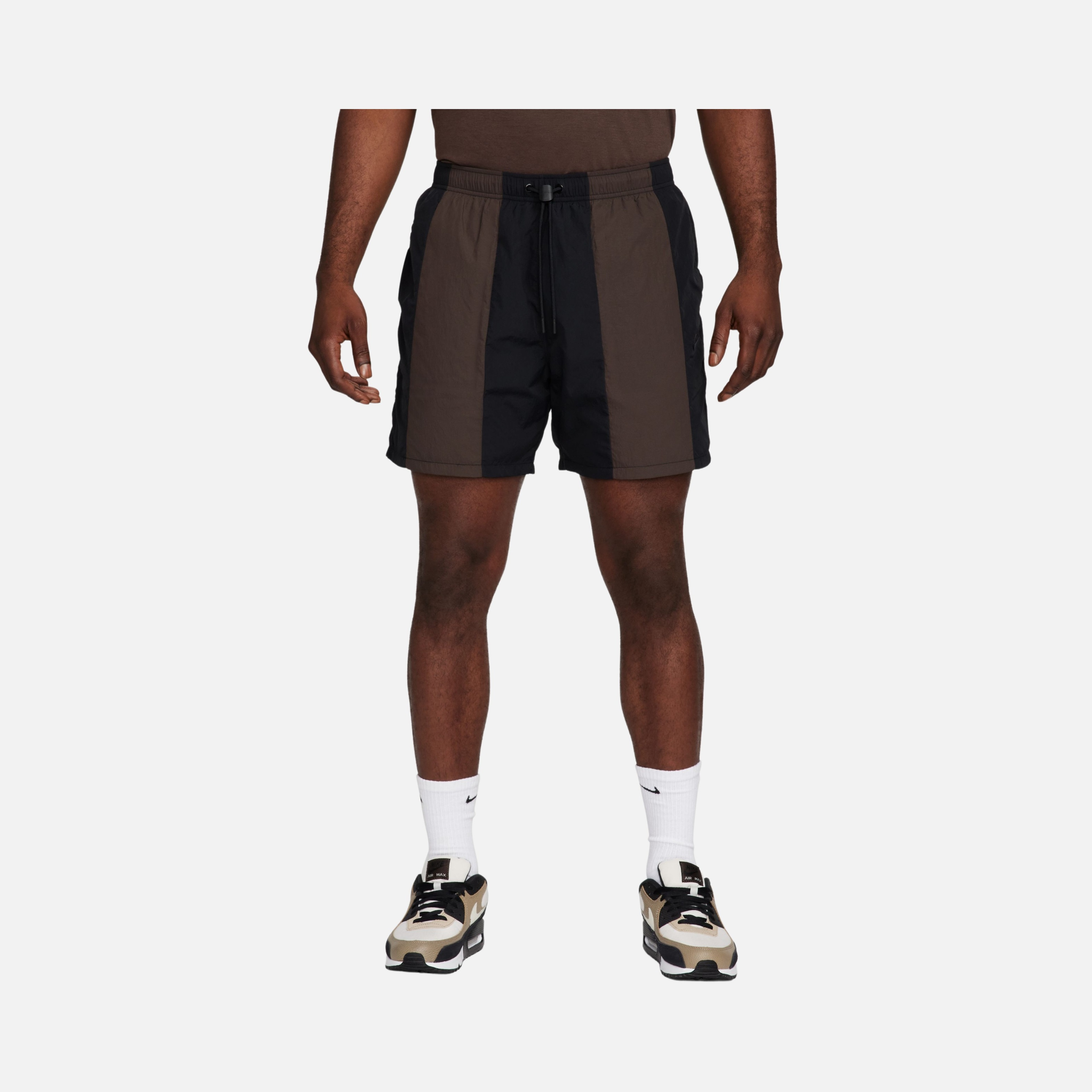 Nike Sportswear Tech Pack - Woven Stripe Lined Erkek Şort