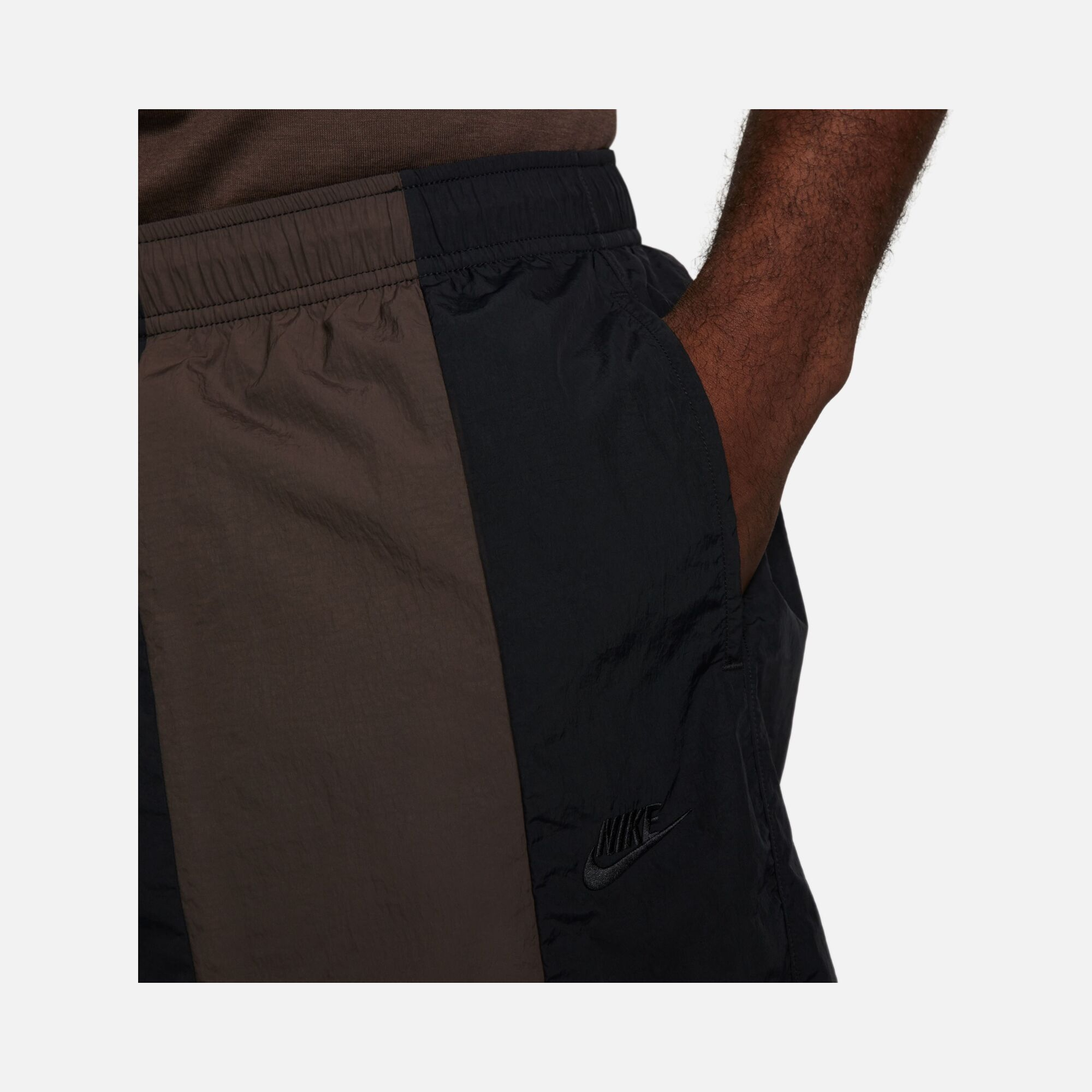 Nike Sportswear Tech Pack - Woven Stripe Lined Erkek Şort