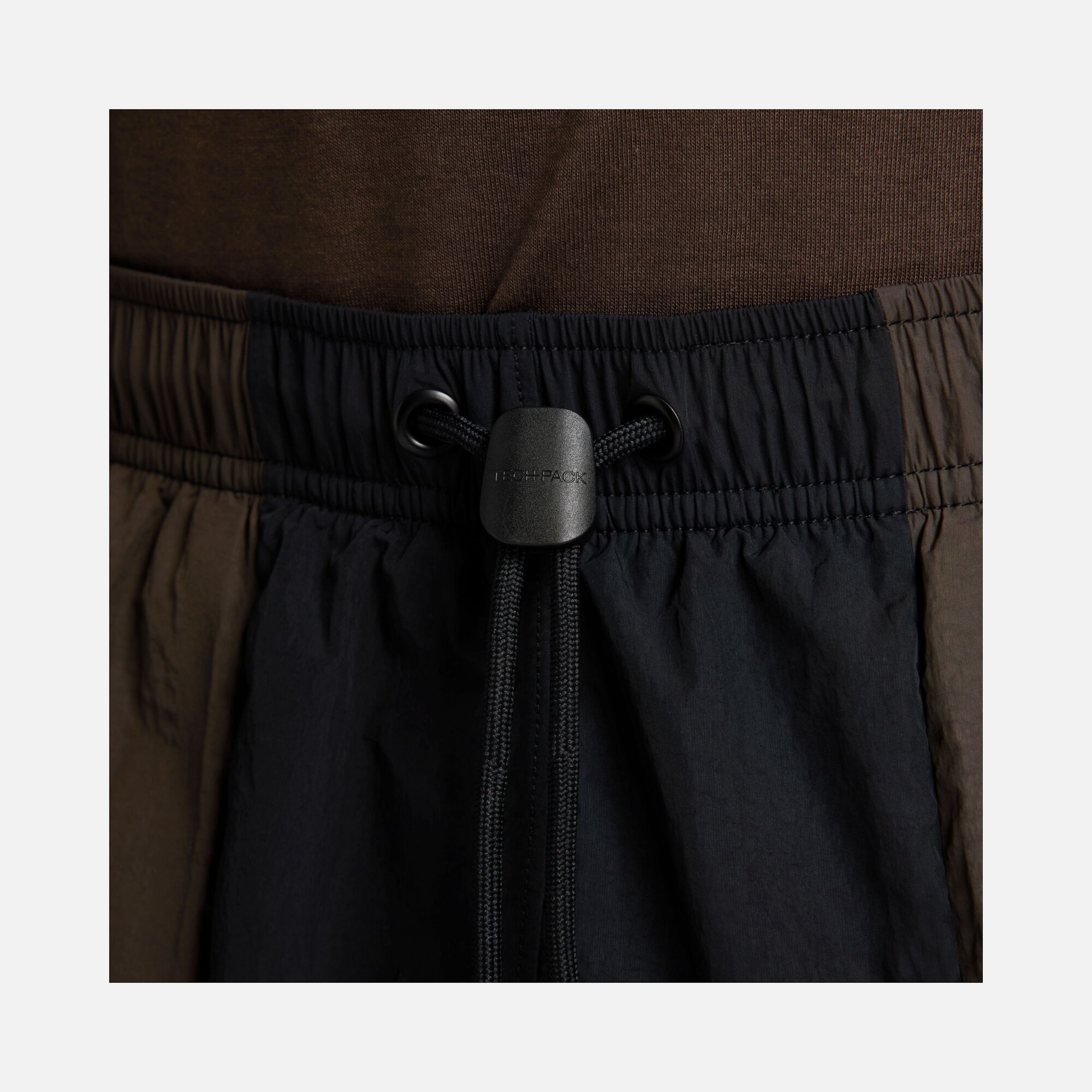 Nike Sportswear Tech Pack - Woven Stripe Lined Erkek Şort