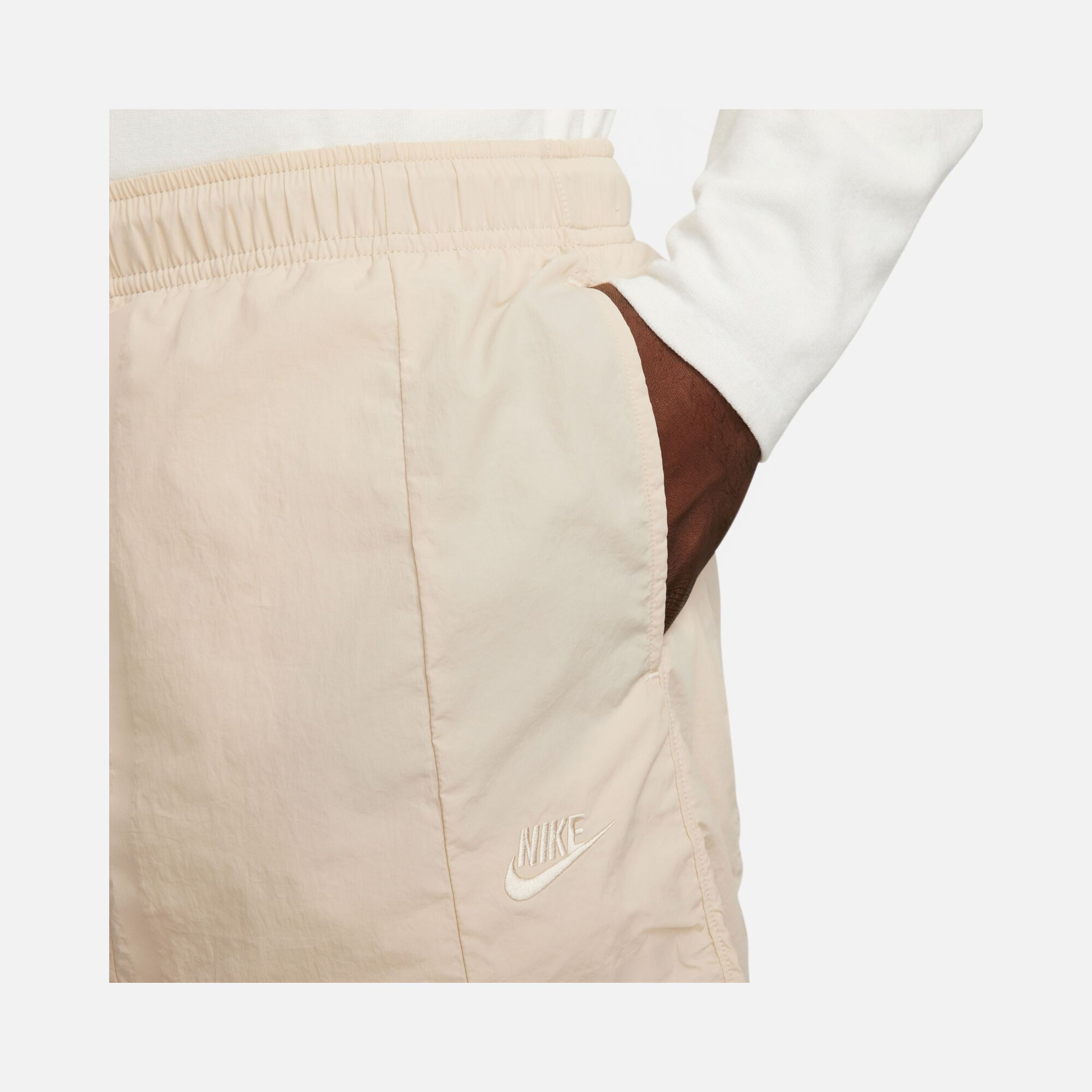Nike Sportswear Tech Pack - Woven Stripe Lined Erkek Şort