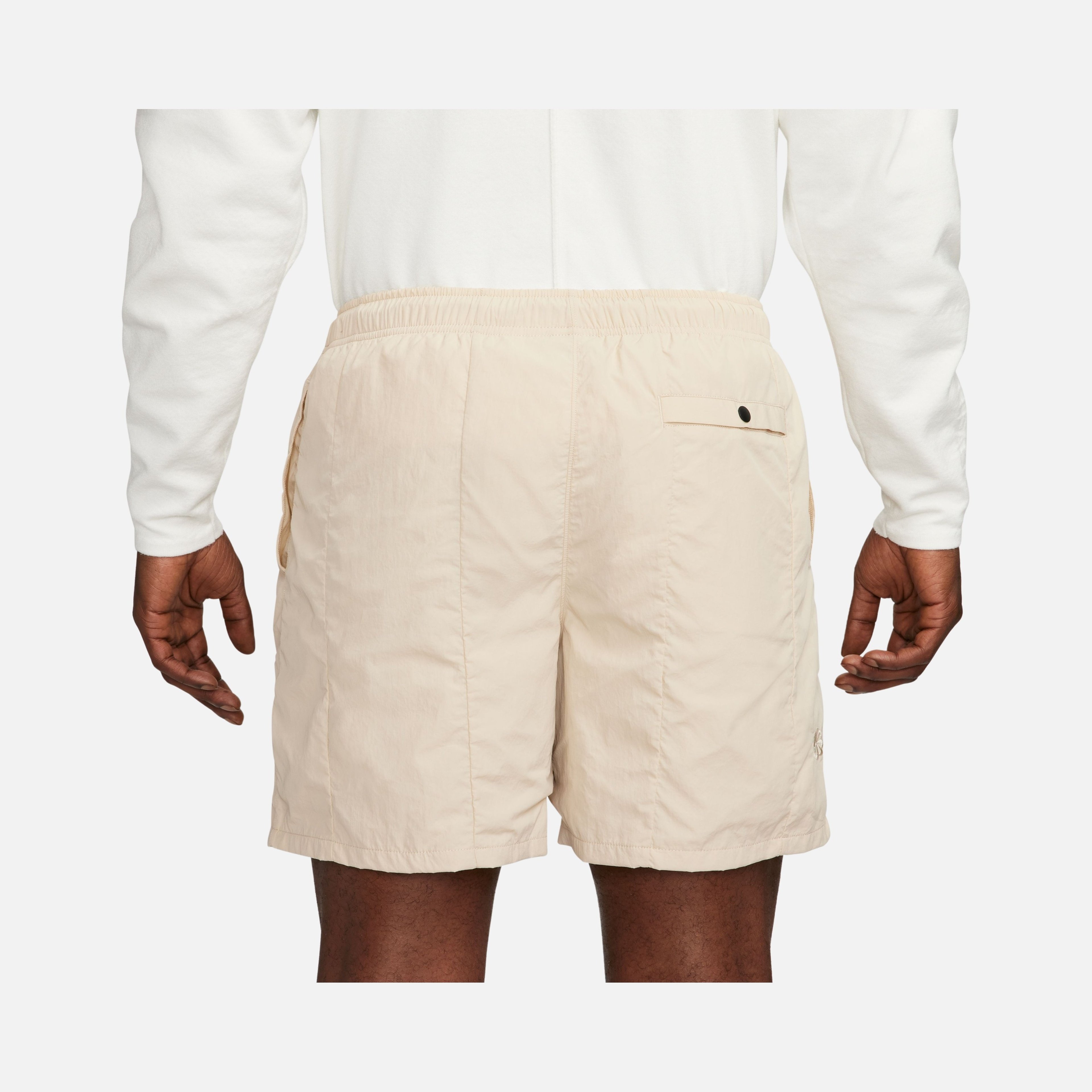 Nike Sportswear Tech Pack - Woven Stripe Lined Erkek Şort