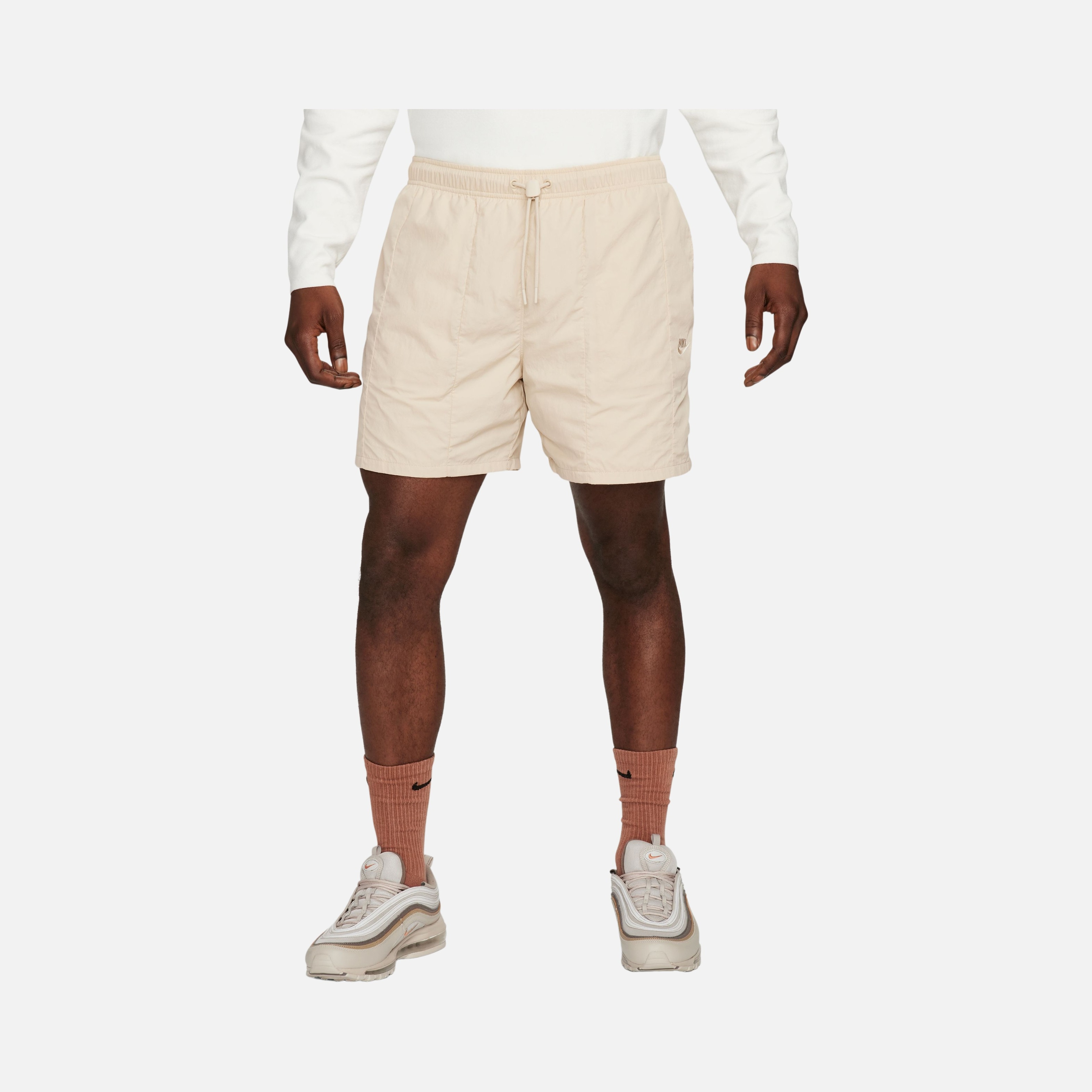 Nike Sportswear Tech Pack - Woven Stripe Lined Erkek Şort