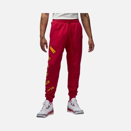 Nike Jordan Flight MVP HBR Fleece Screen-Printed Graphics Erkek Eşofman Altı