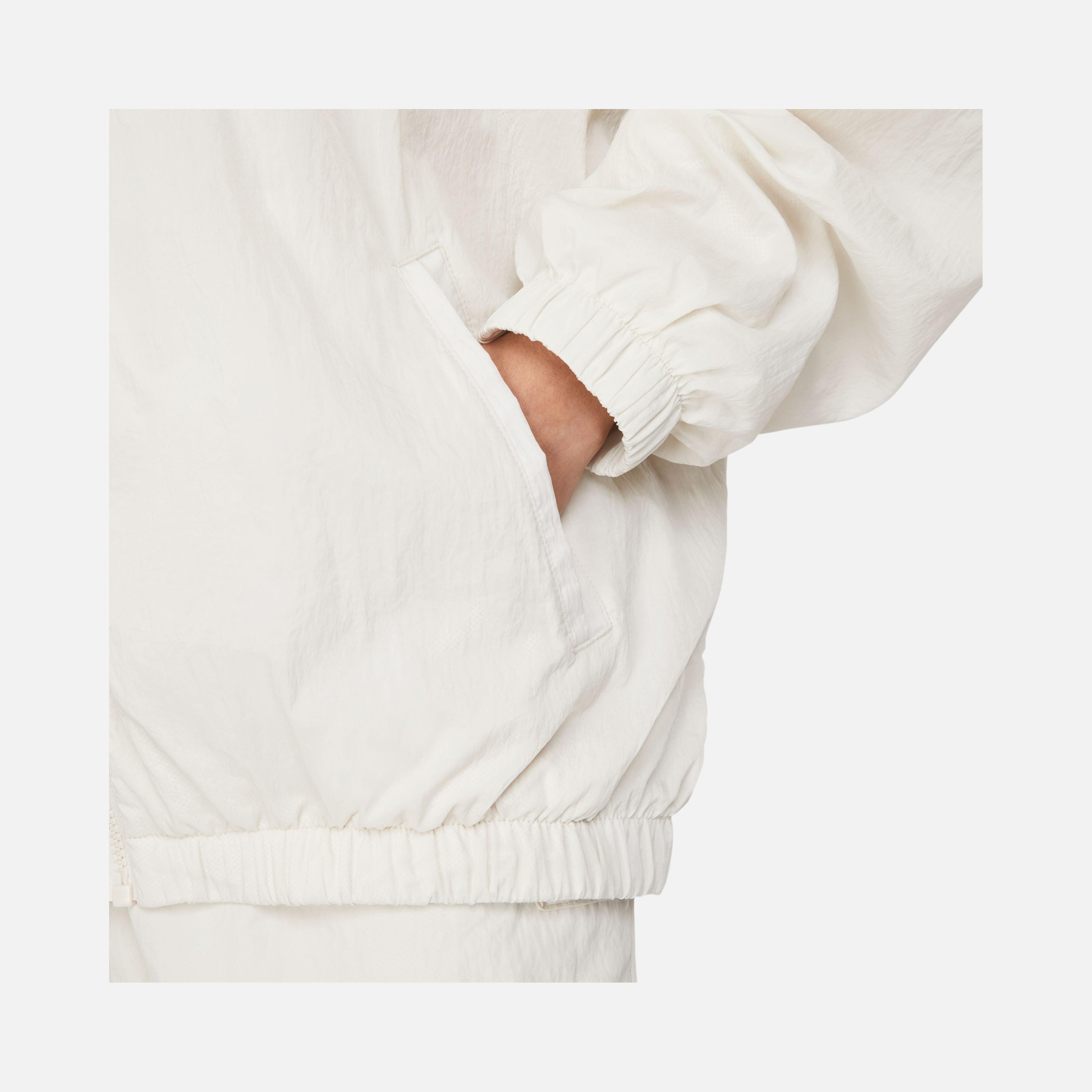 Nike Sportswear Essential Windrunner Woven Full-Zip Kadın Ceket