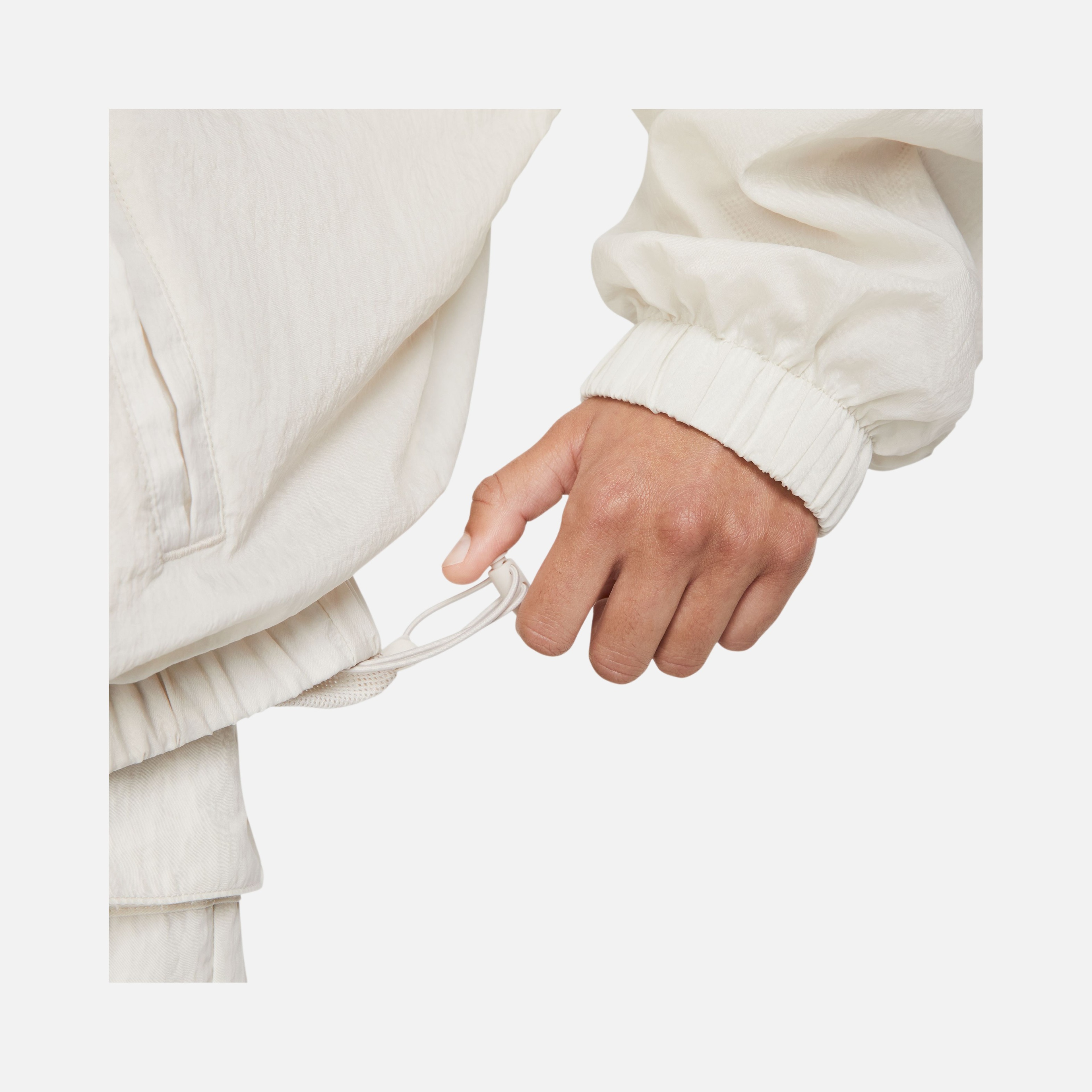 Nike Sportswear Essential Windrunner Woven Full-Zip Kadın Ceket