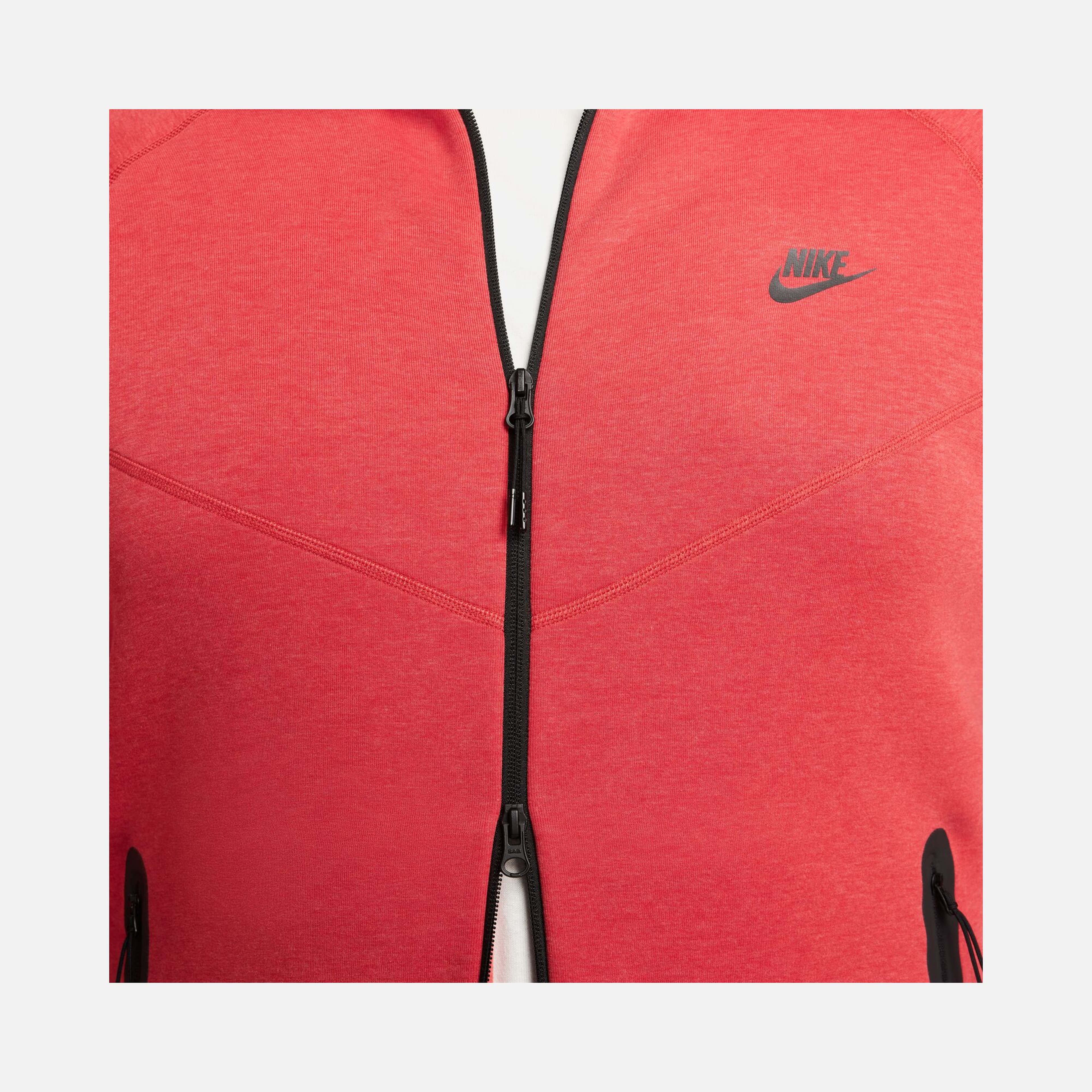 Nike Sportswear Tech Fleece Windrunner Full-Zip Hoodie Erkek Sweatshirt