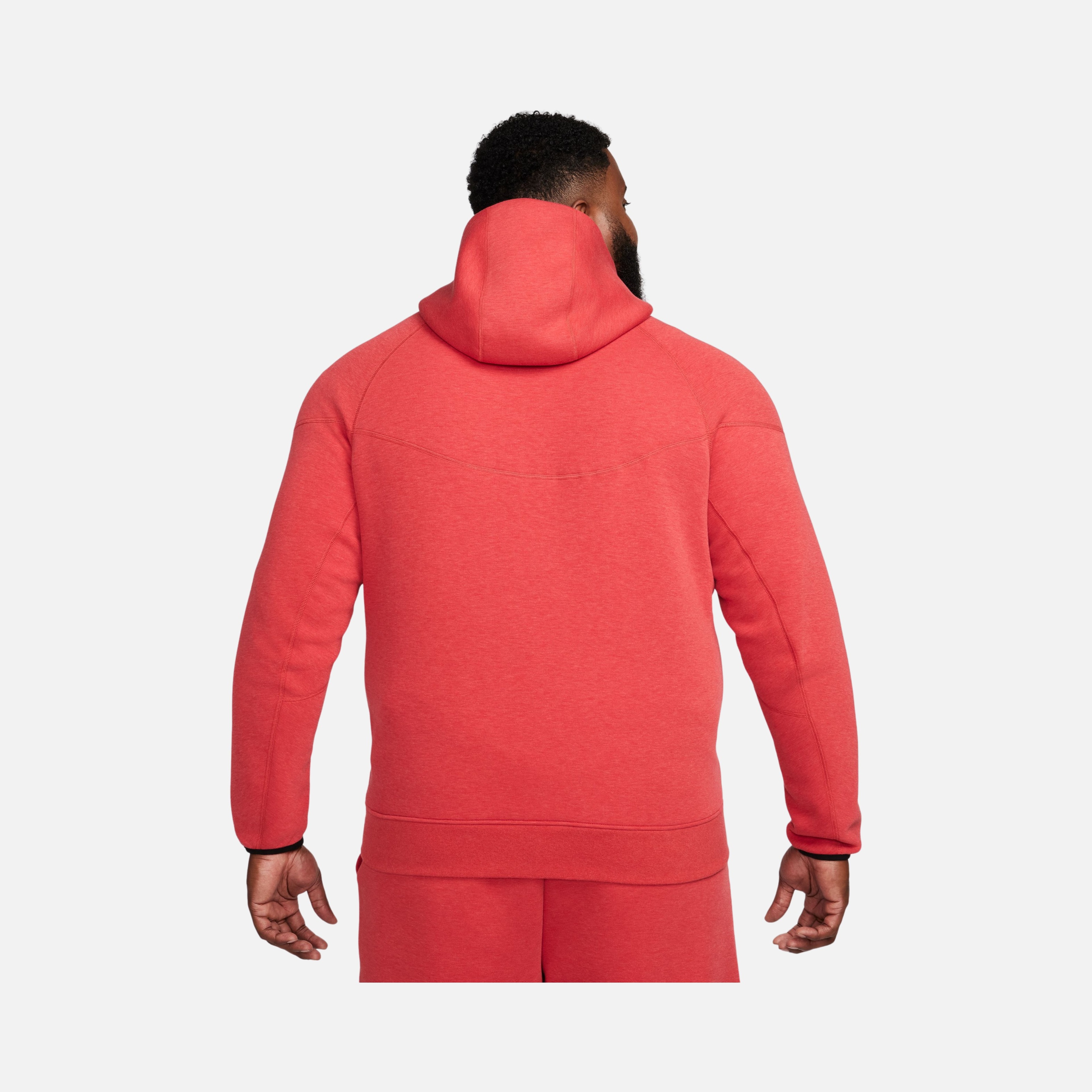 Nike Sportswear Tech Fleece Windrunner Full-Zip Hoodie Erkek Sweatshirt