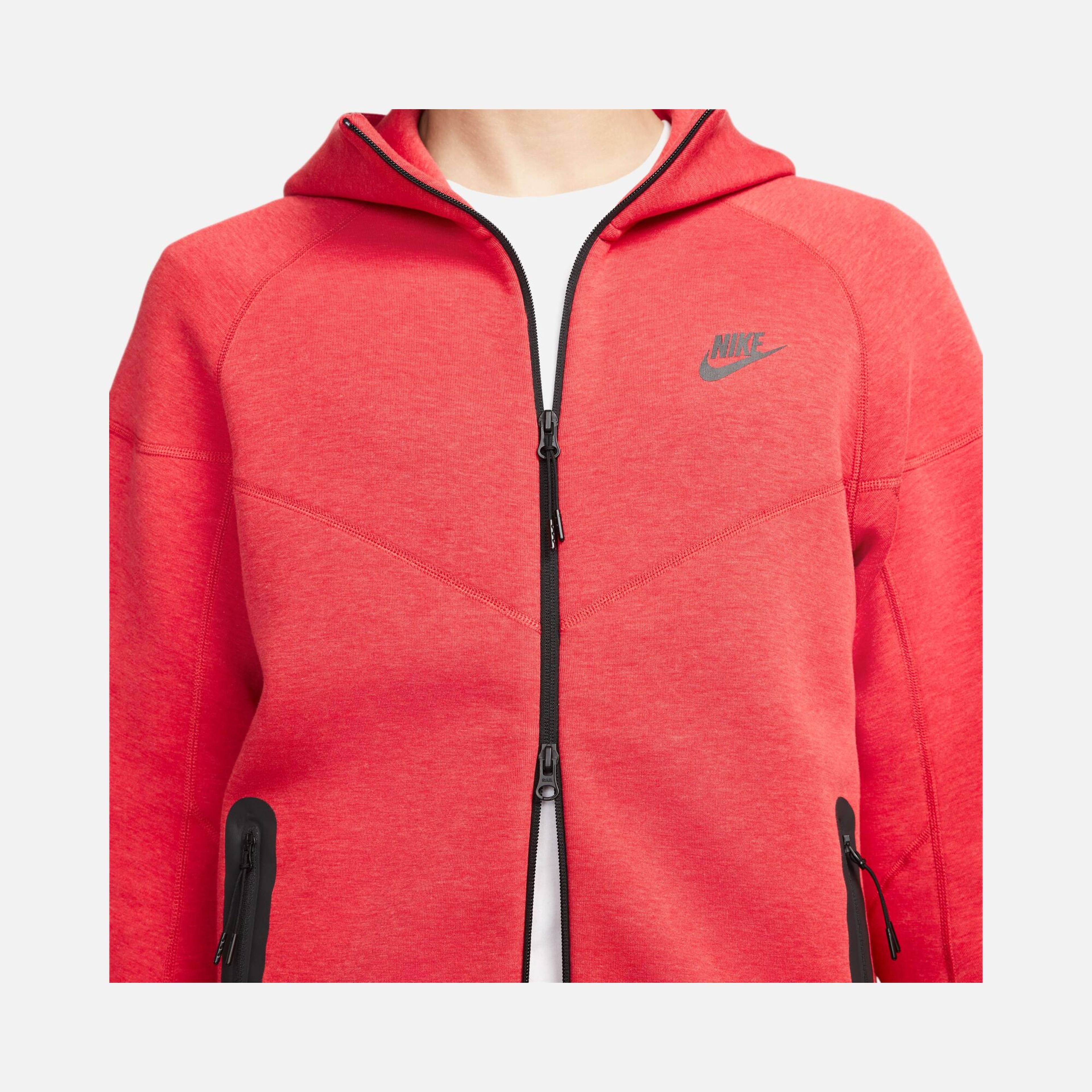 Nike Sportswear Tech Fleece Windrunner Full-Zip Hoodie Erkek Sweatshirt