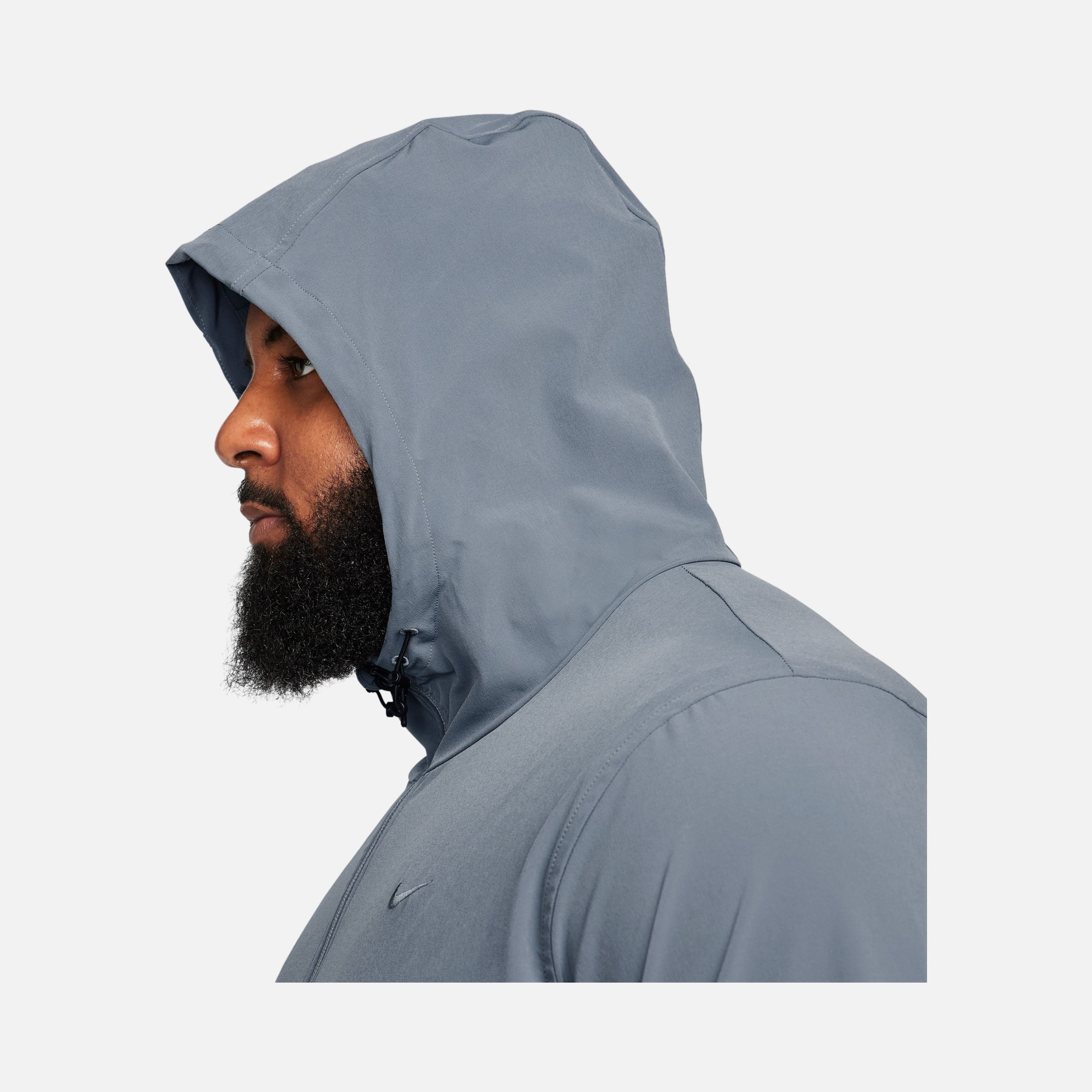 Nike Unlimited Water-Repellent Versatile Athletic Training Full-Zip Erkek Ceket