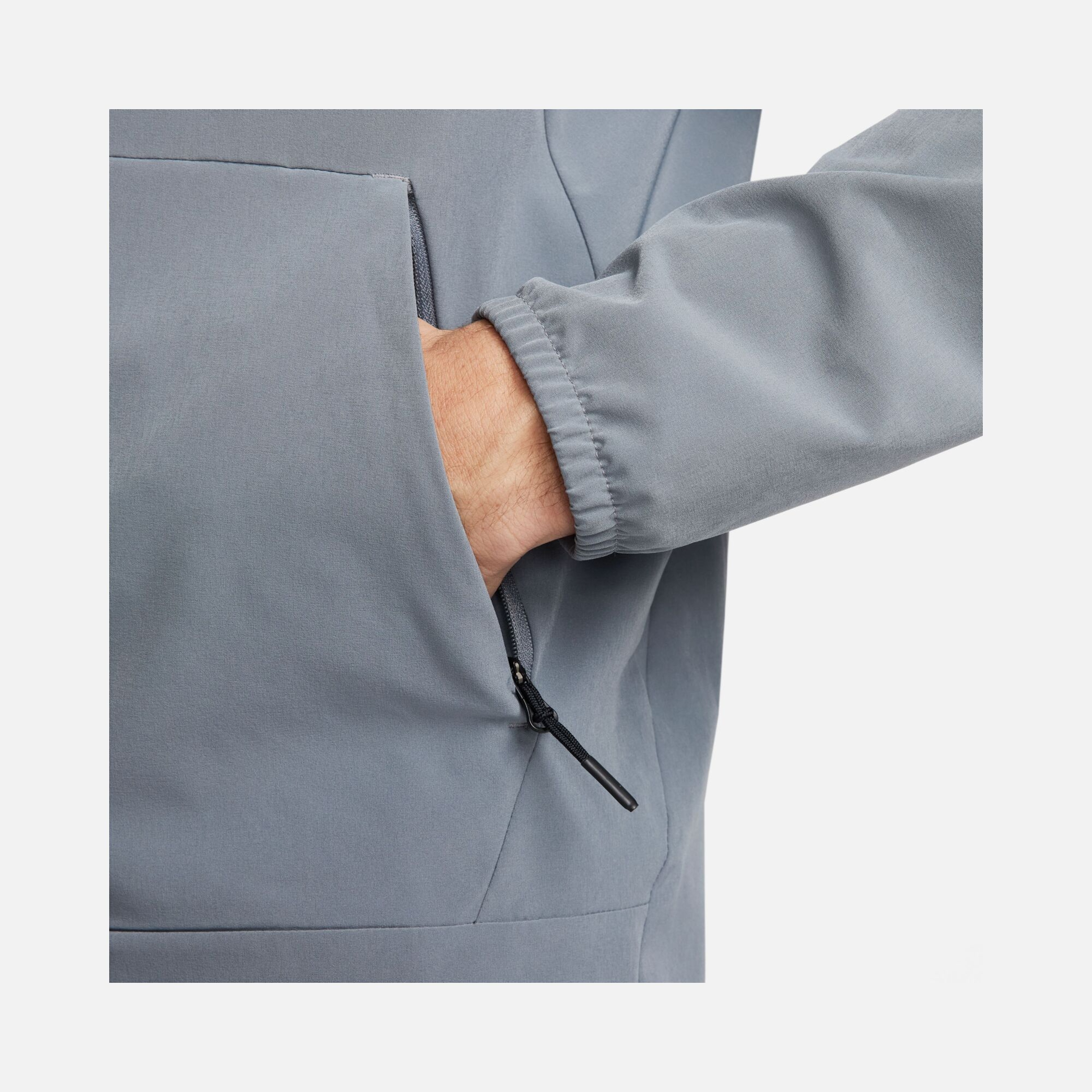 Nike Unlimited Water-Repellent Versatile Athletic Training Full-Zip Erkek Ceket