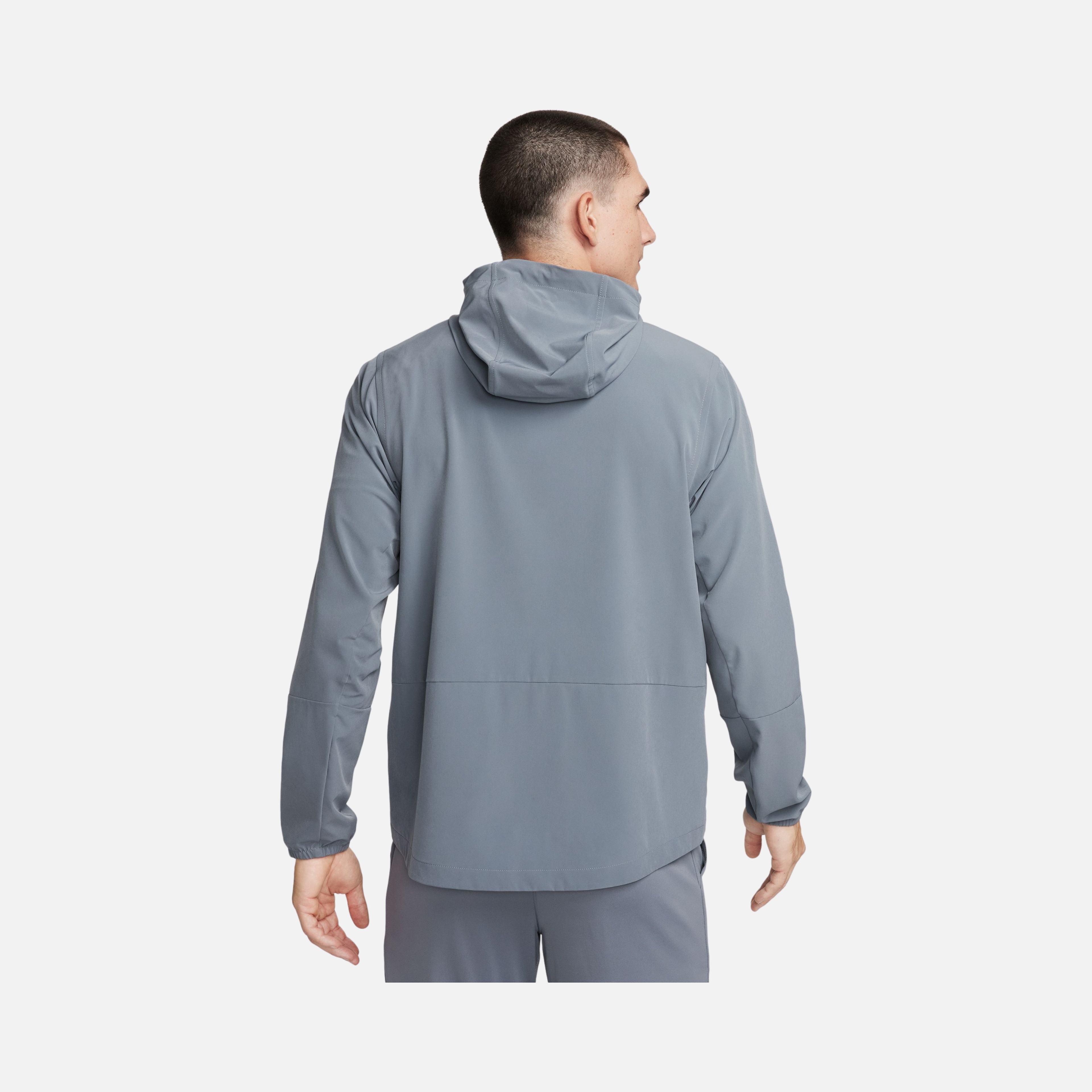 Nike Unlimited Water-Repellent Versatile Athletic Training Full-Zip Erkek Ceket