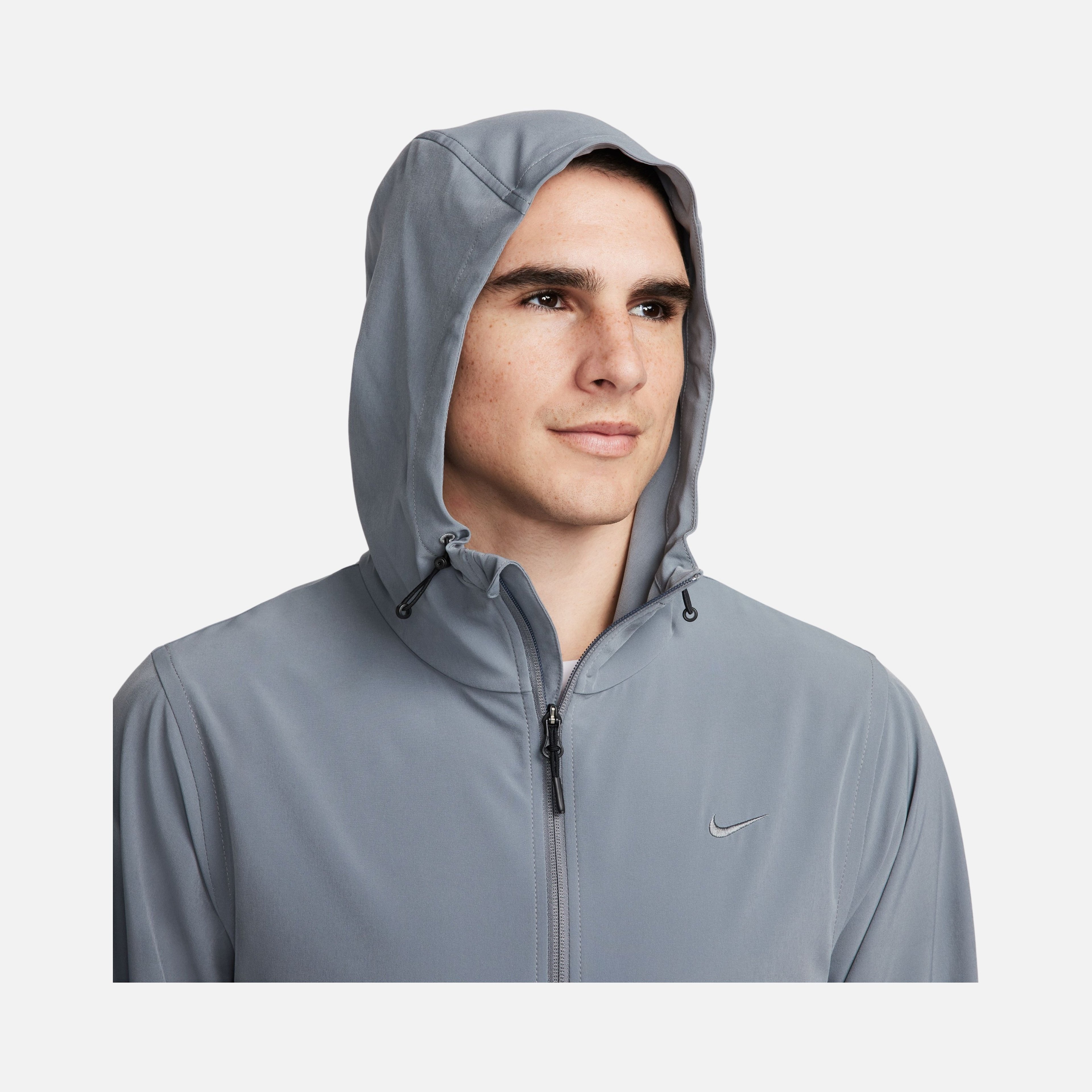 Nike Unlimited Water-Repellent Versatile Athletic Training Full-Zip Erkek Ceket