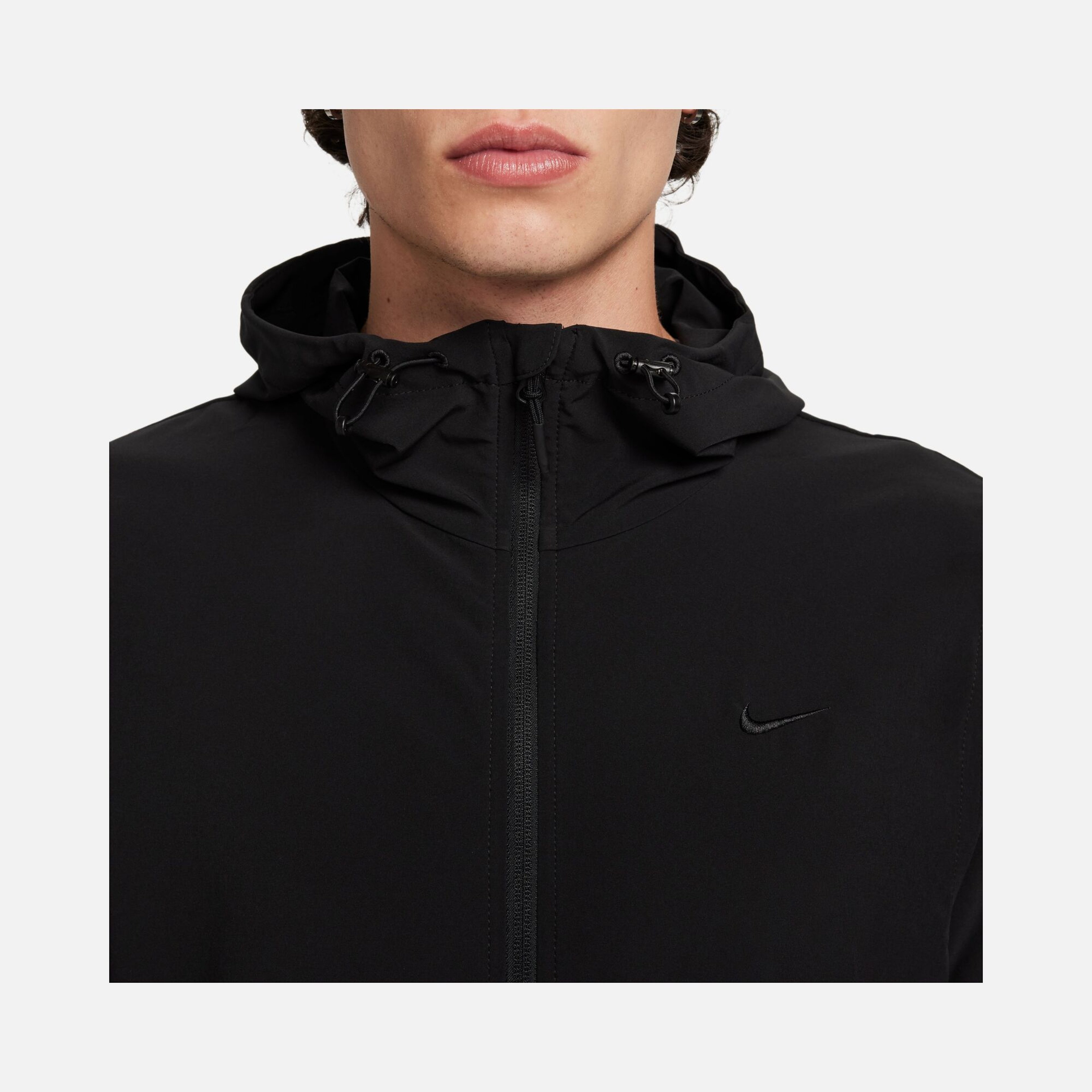 Nike Unlimited Water-Repellent Versatile Athletic Training Full-Zip Erkek Ceket