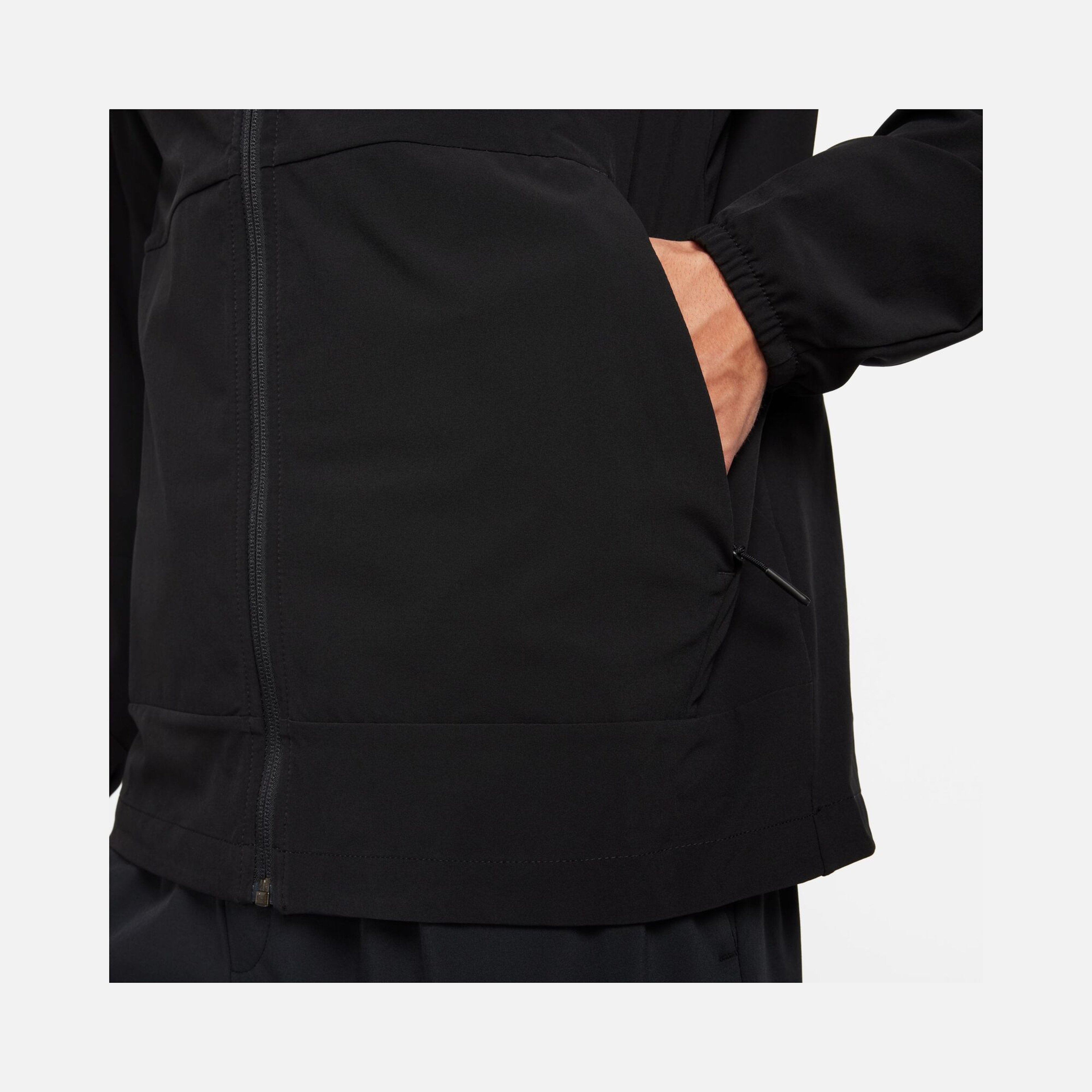 Nike Unlimited Water-Repellent Versatile Athletic Training Full-Zip Erkek Ceket