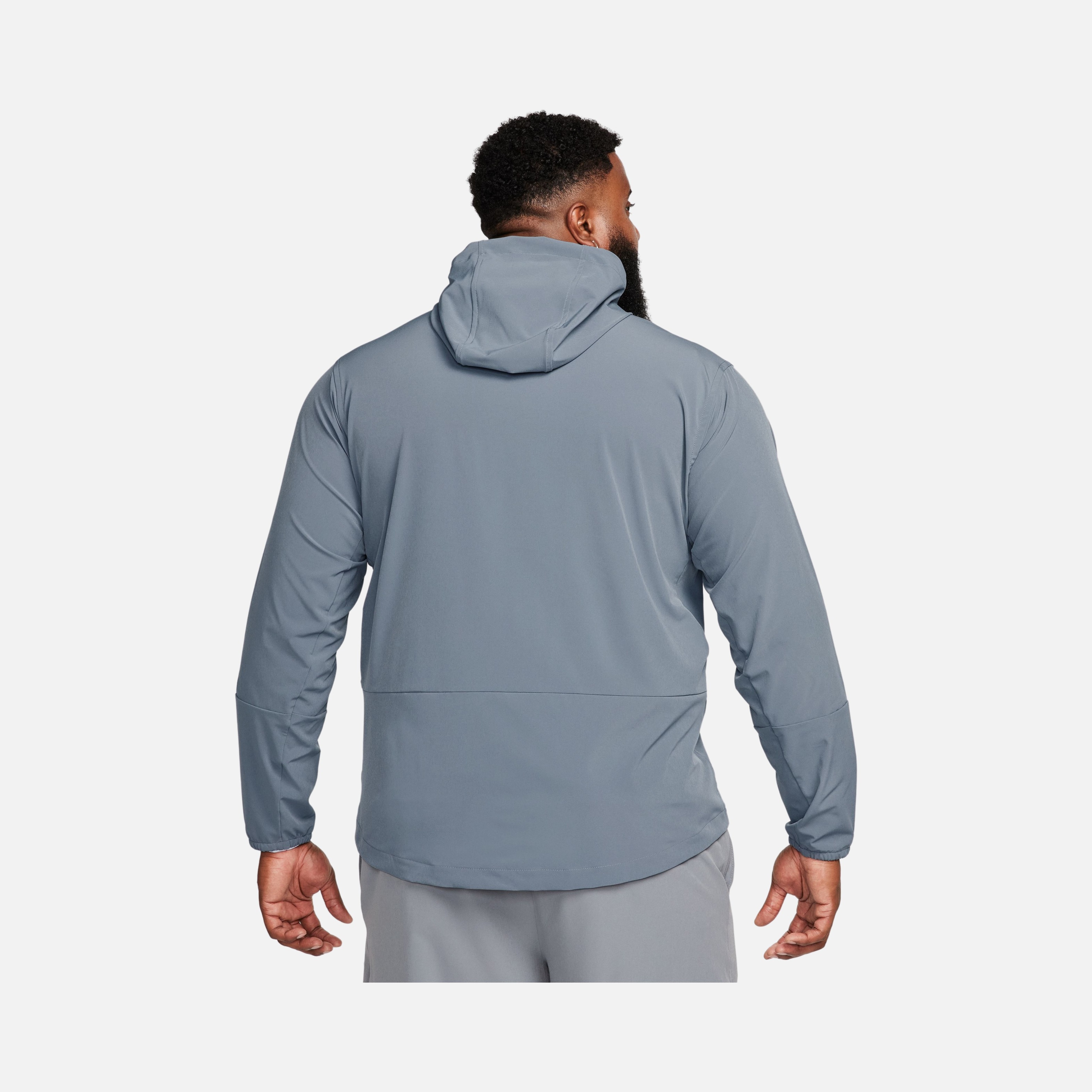 Nike Unlimited Water-Repellent Versatile Athletic Training Full-Zip Erkek Ceket