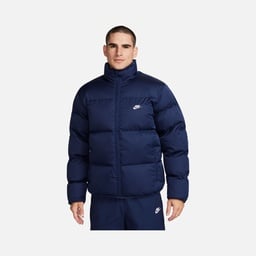 Nike Sportswear Club+ PrimaLoft® Water-Repellent Puffer Full-Zip Erkek Ceket