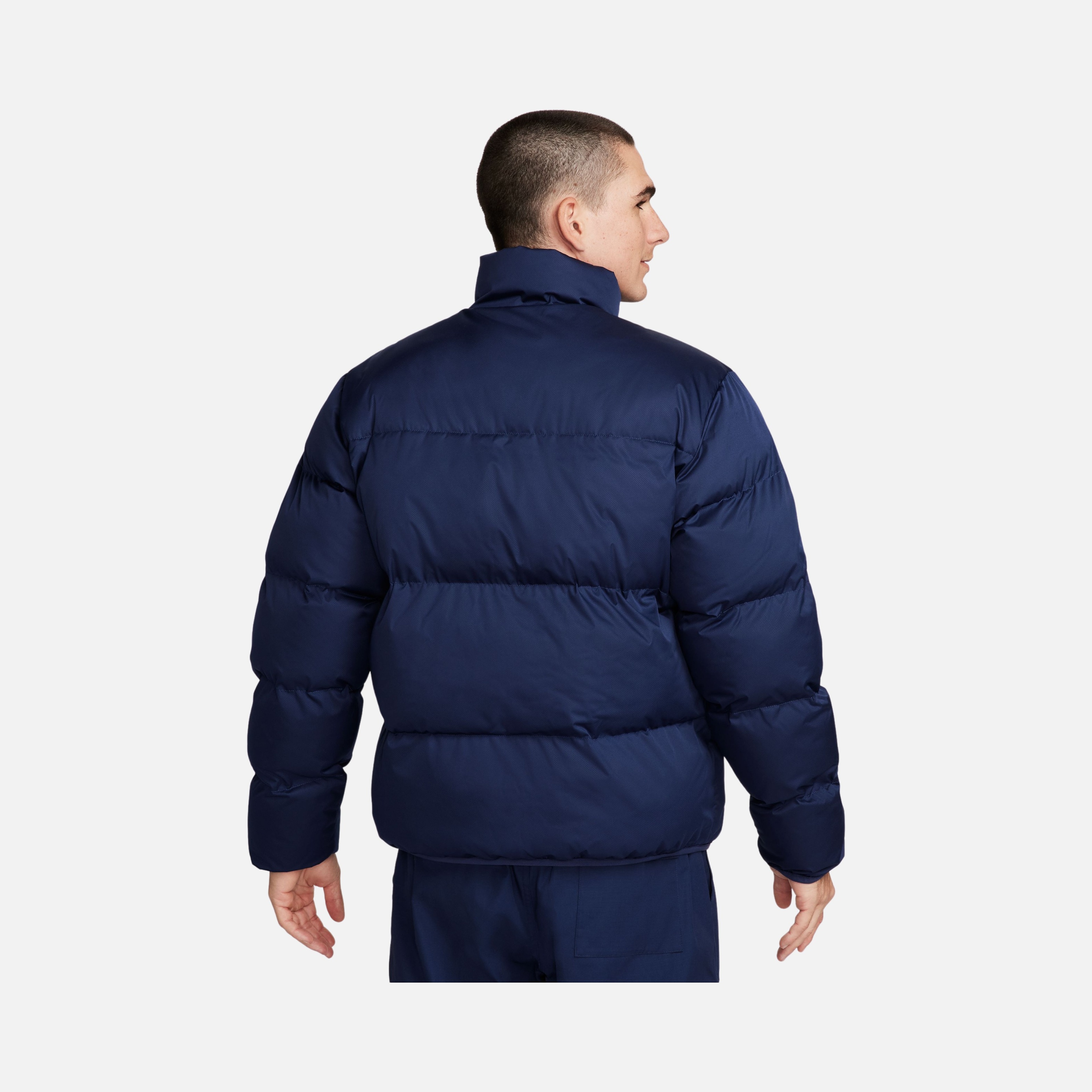 Nike Sportswear Club+ PrimaLoft® Water-Repellent Puffer Full-Zip Erkek Ceket
