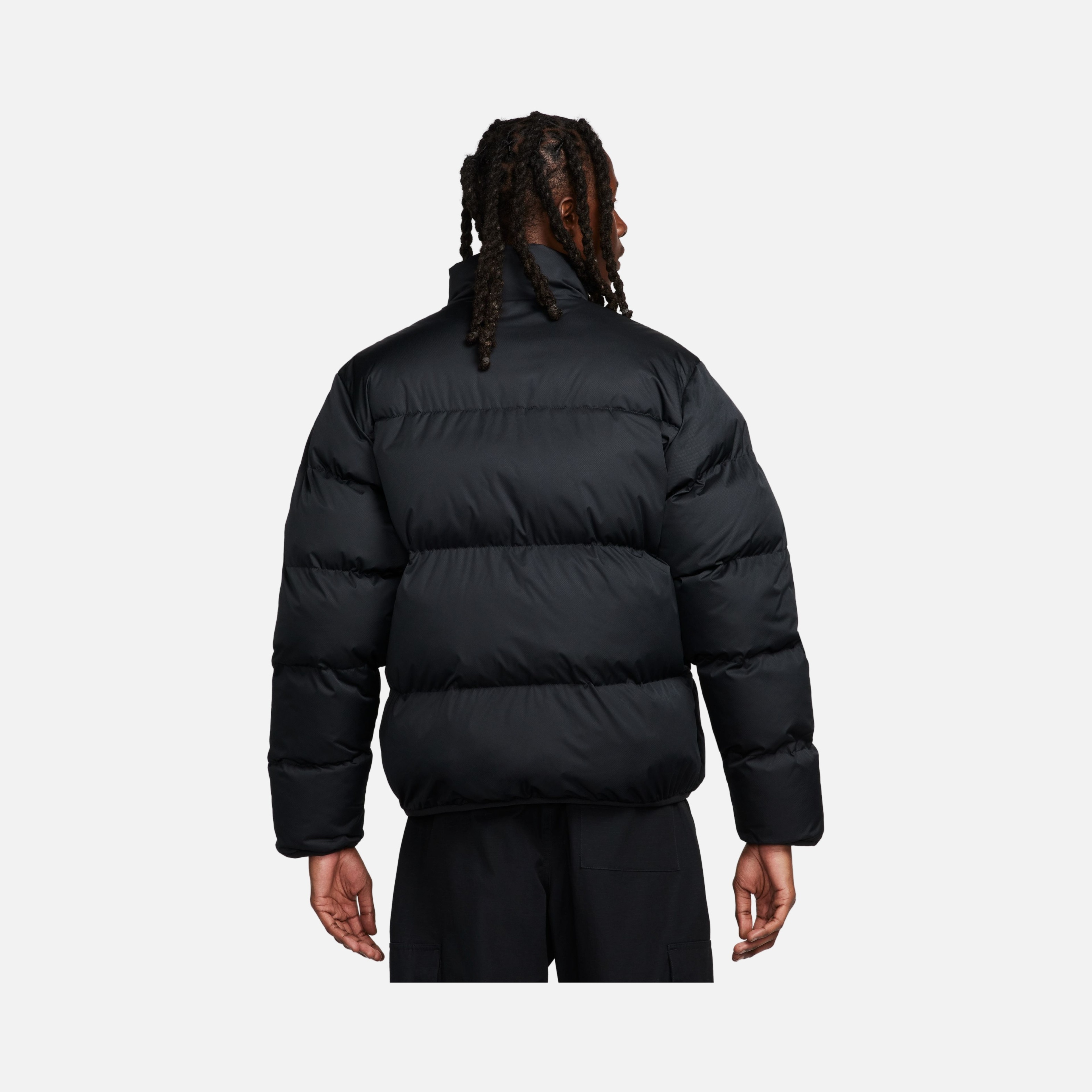 Nike Sportswear Club+ PrimaLoft® Water-Repellent Puffer Full-Zip Erkek Ceket