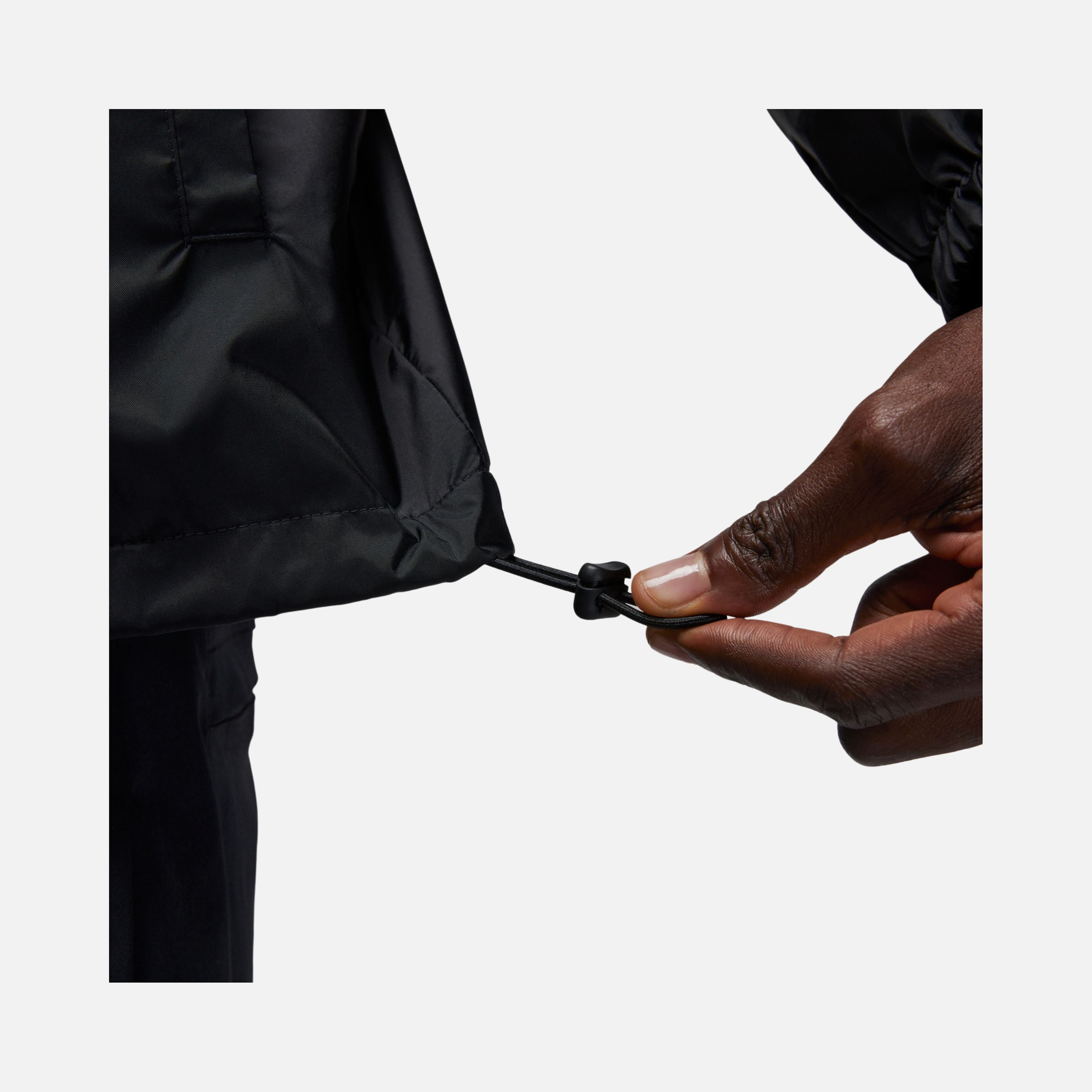 Nike Jordan Essentials HBR Woven Full-Zip Hoodie Erkek Ceket