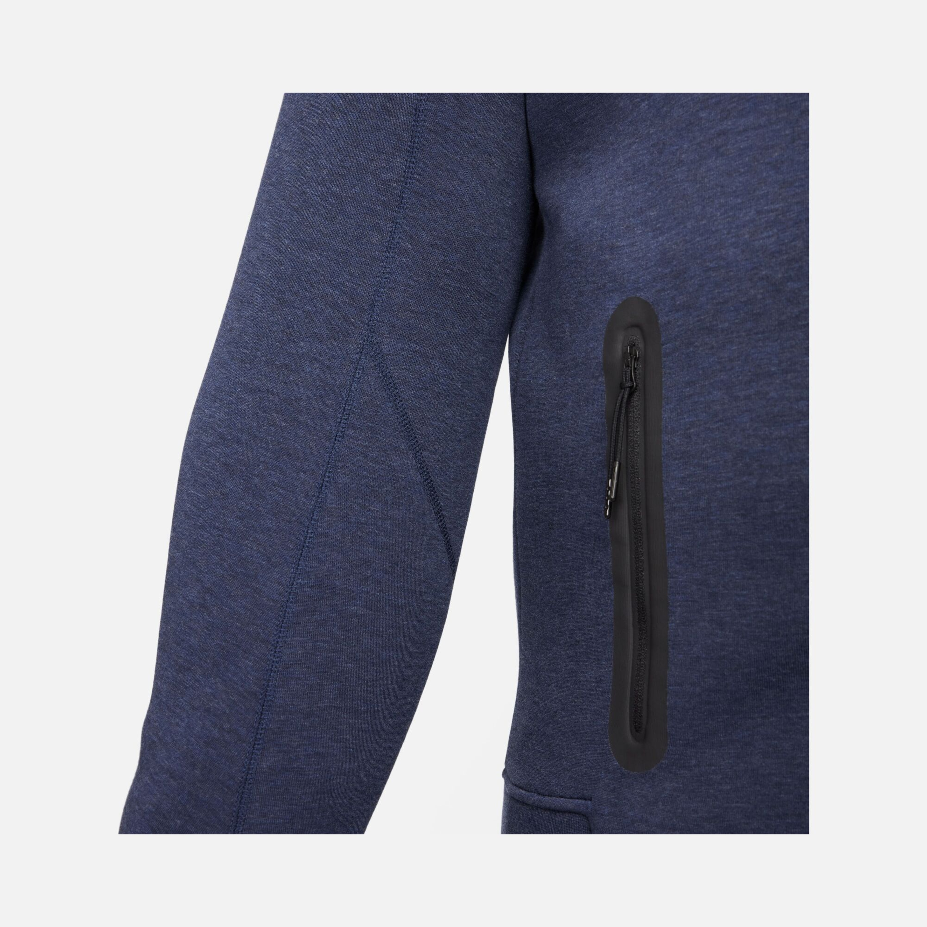 Nike Sportswear Tech Fleece Windrunner Full-Zip Hoodie Erkek Sweatshirt