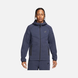 Nike Sportswear Tech Fleece Windrunner Full-Zip Hoodie Erkek Sweatshirt