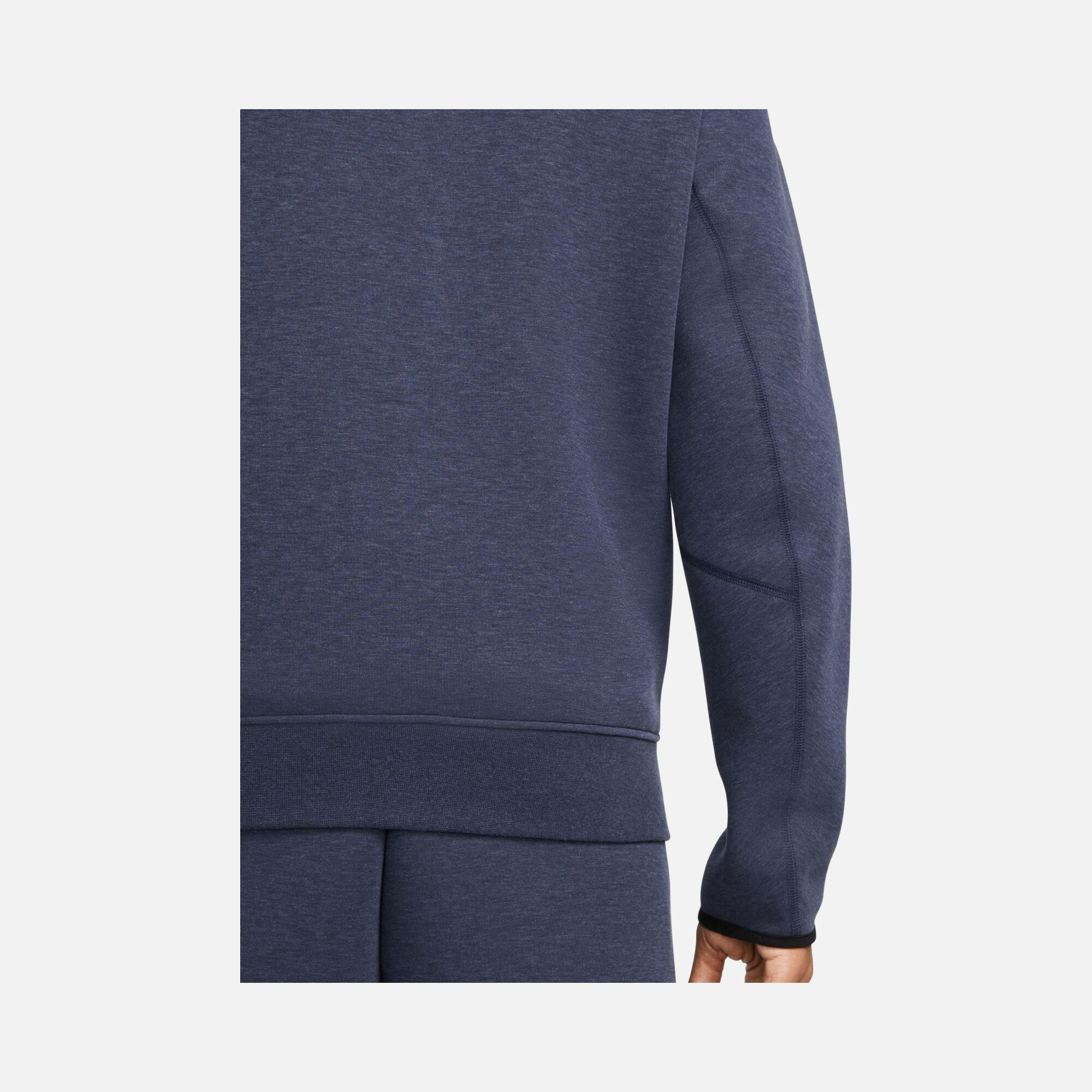 Nike Sportswear Tech Fleece Windrunner Full-Zip Hoodie Erkek Sweatshirt