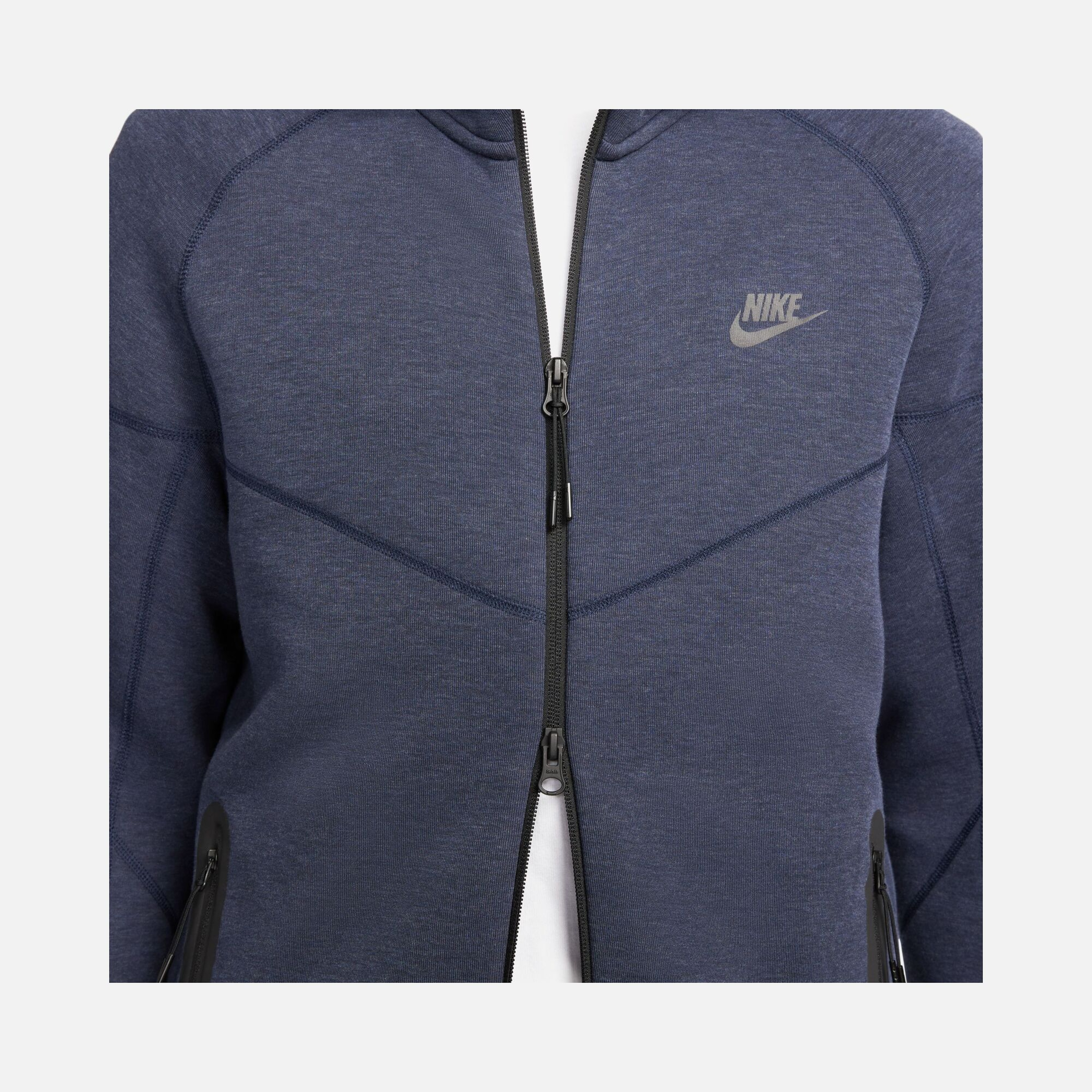 Nike Sportswear Tech Fleece Windrunner Full-Zip Hoodie Erkek Sweatshirt