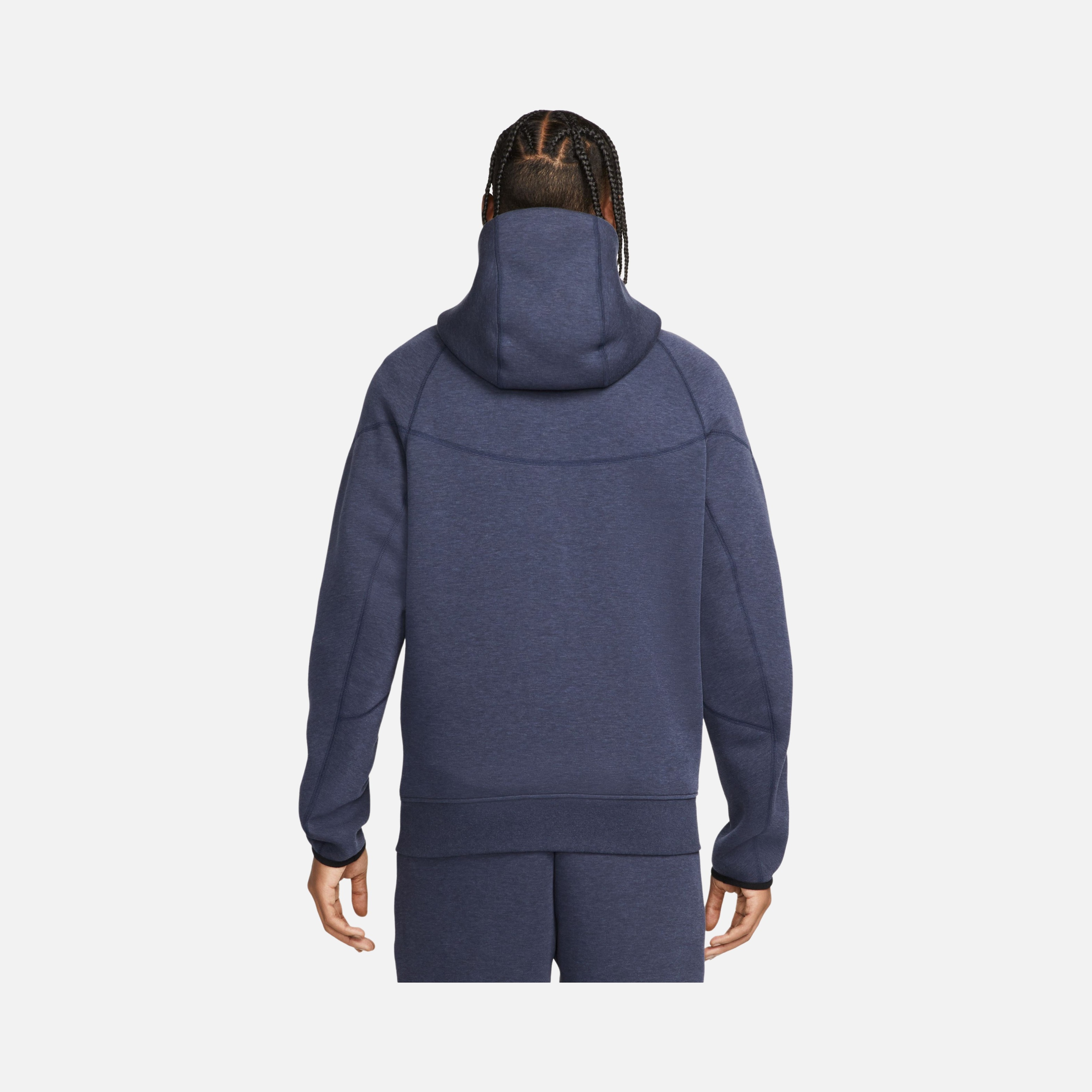 Nike Sportswear Tech Fleece Windrunner Full-Zip Hoodie Erkek Sweatshirt