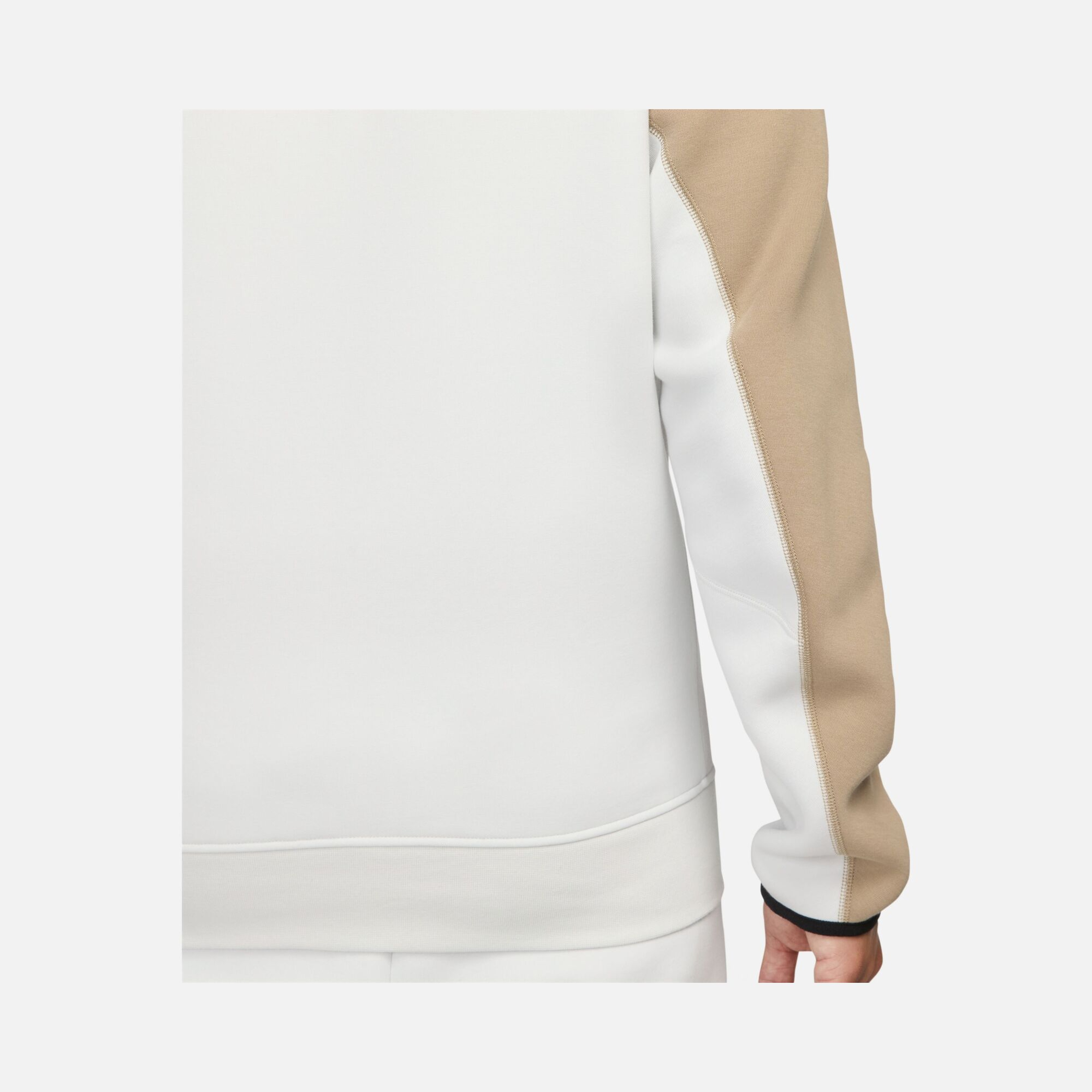 Nike Sportswear Tech Fleece Windrunner Full-Zip Hoodie Erkek Sweatshirt