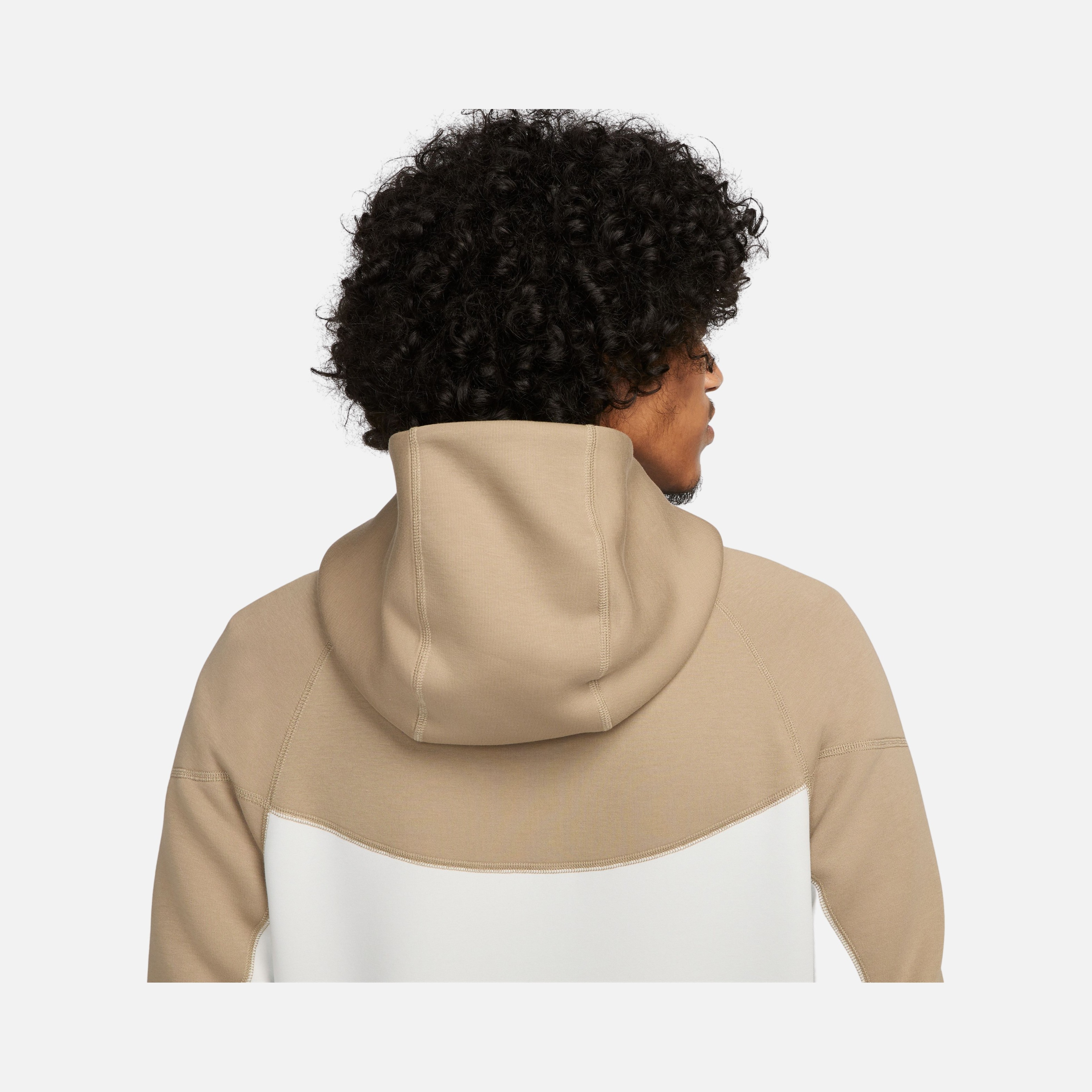 Nike Sportswear Tech Fleece Windrunner Full-Zip Hoodie Erkek Sweatshirt