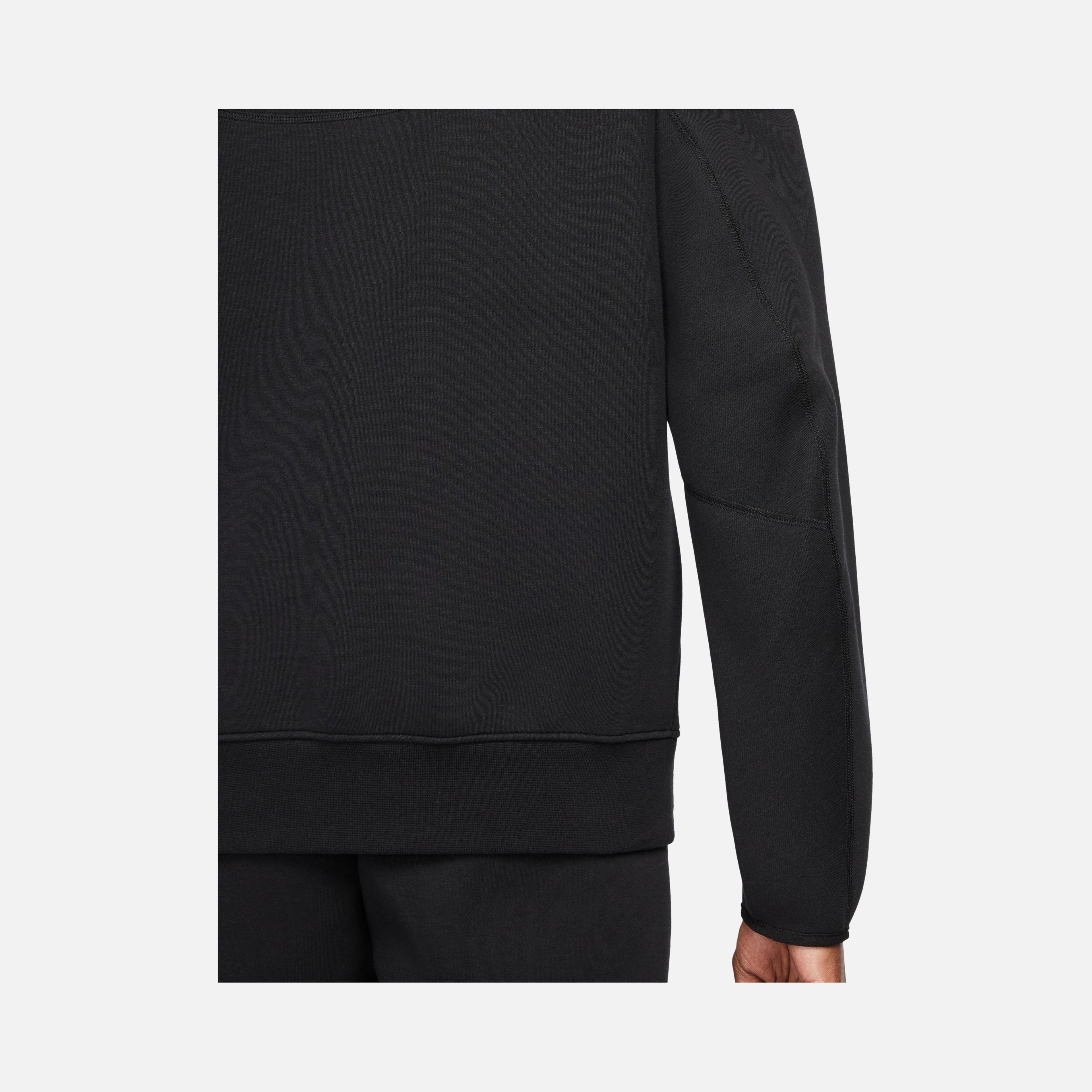 Nike Sportswear Tech Fleece Windrunner Full-Zip Hoodie Erkek Sweatshirt