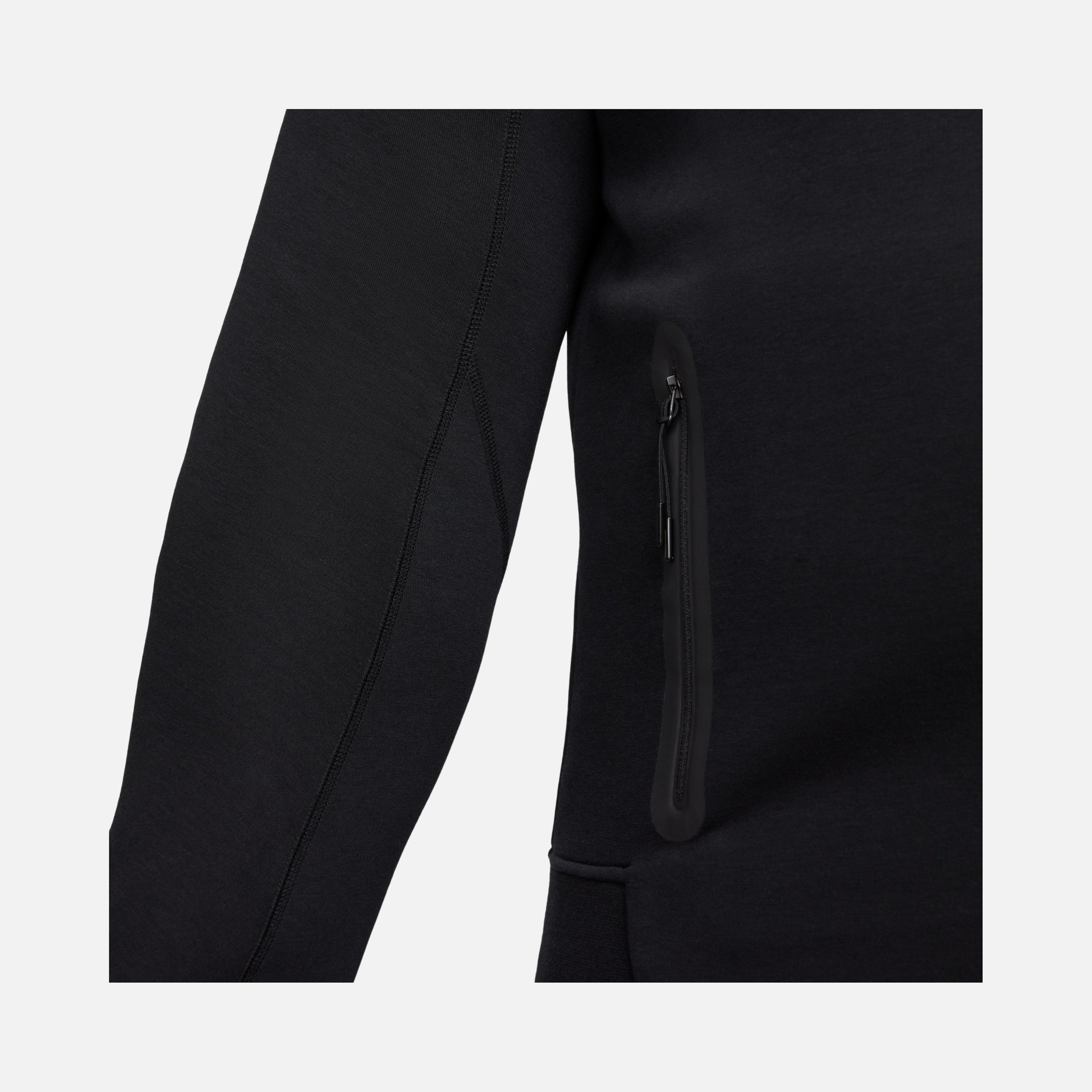 Nike Sportswear Tech Fleece Windrunner Full-Zip Hoodie Erkek Sweatshirt