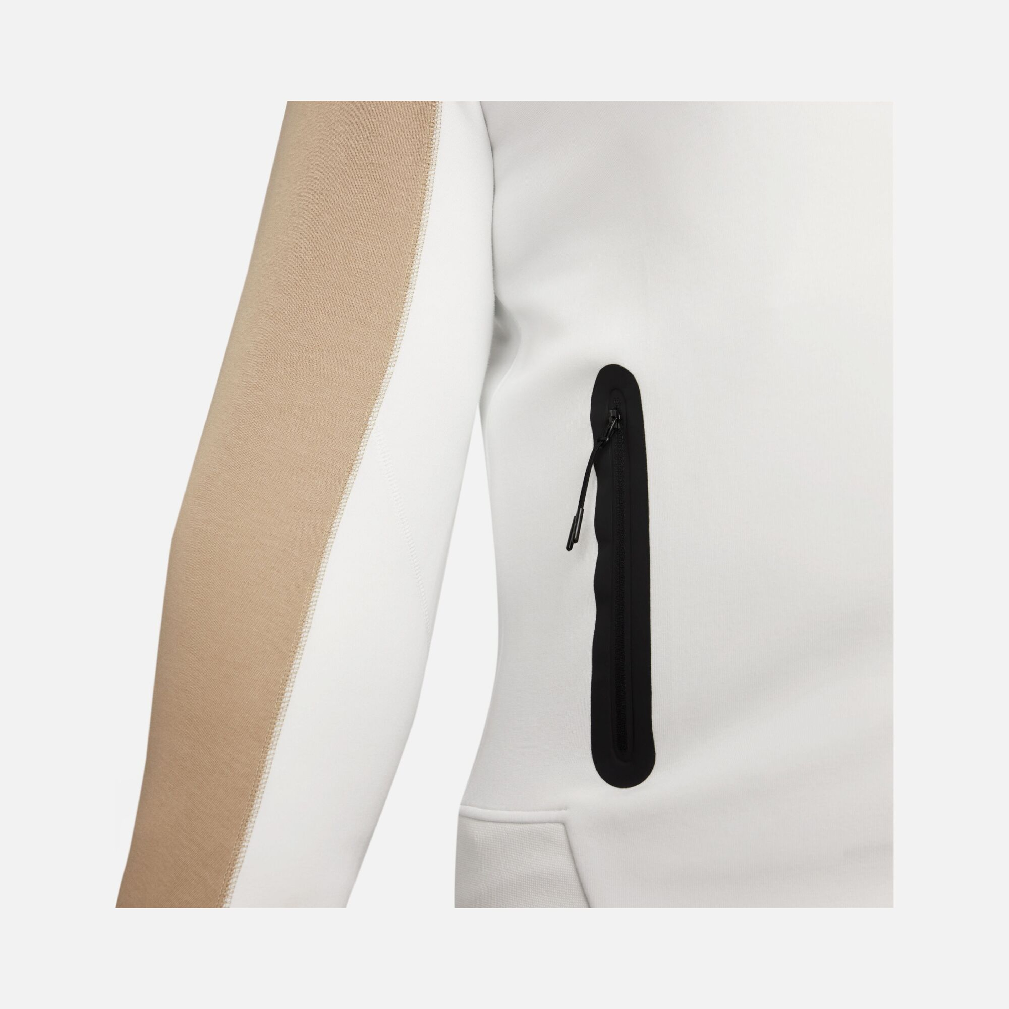 Nike Sportswear Tech Fleece Windrunner Full-Zip Hoodie Erkek Sweatshirt