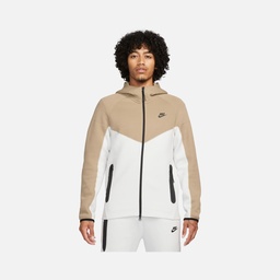 Nike Sportswear Tech Fleece Windrunner Full-Zip Hoodie Erkek Sweatshirt