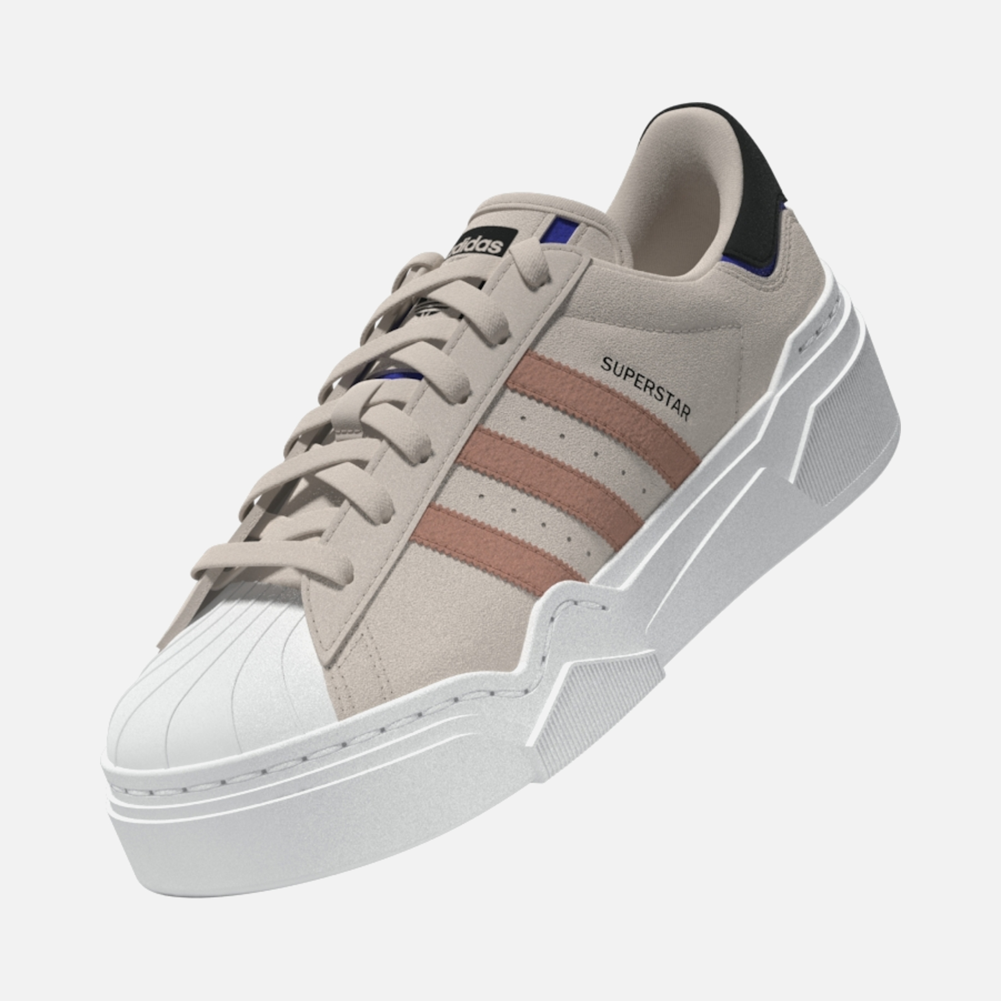 adidas Sportswer Superstar Bonega 2 Platform Kadın Spor Ayakkabı