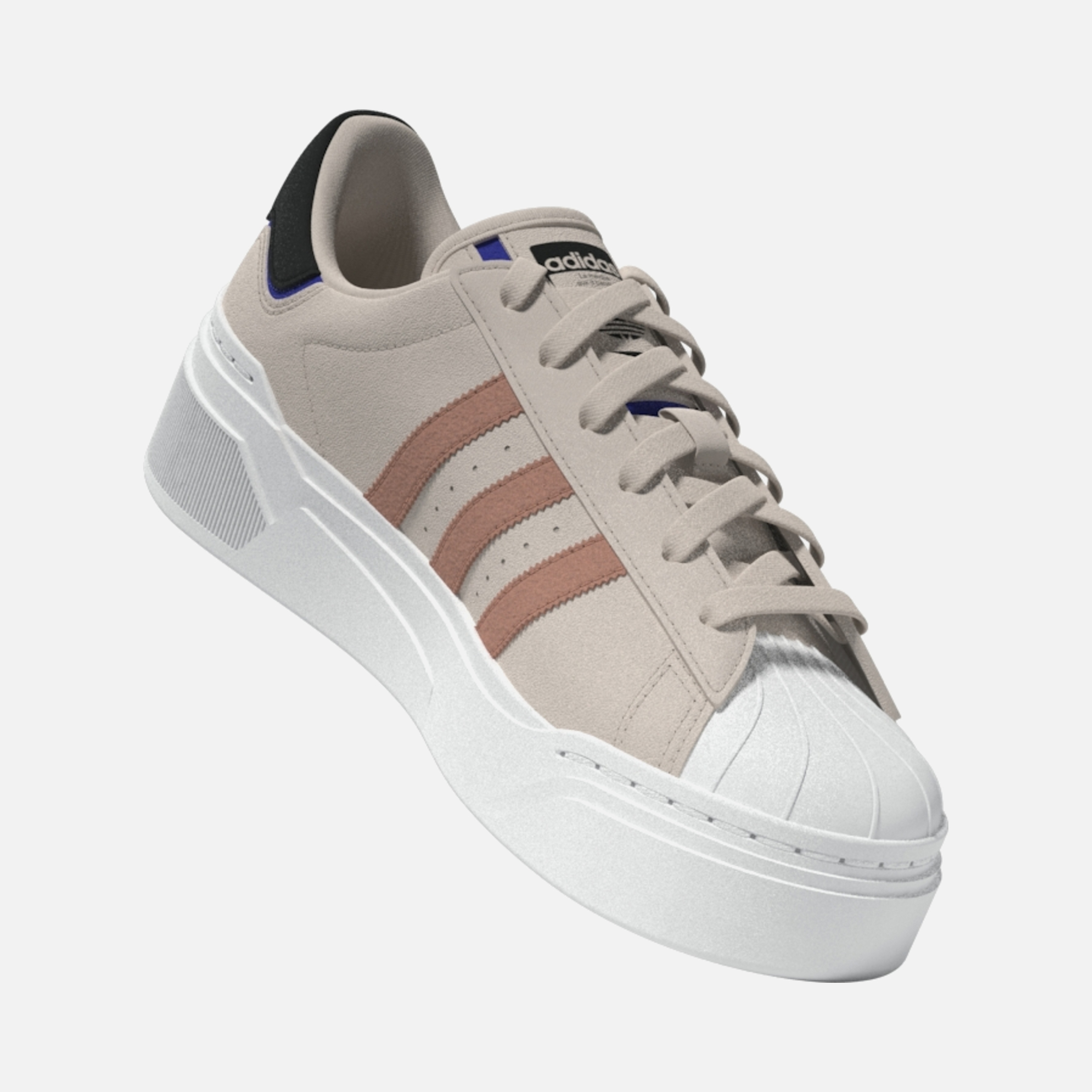 adidas Sportswer Superstar Bonega 2 Platform Kadın Spor Ayakkabı