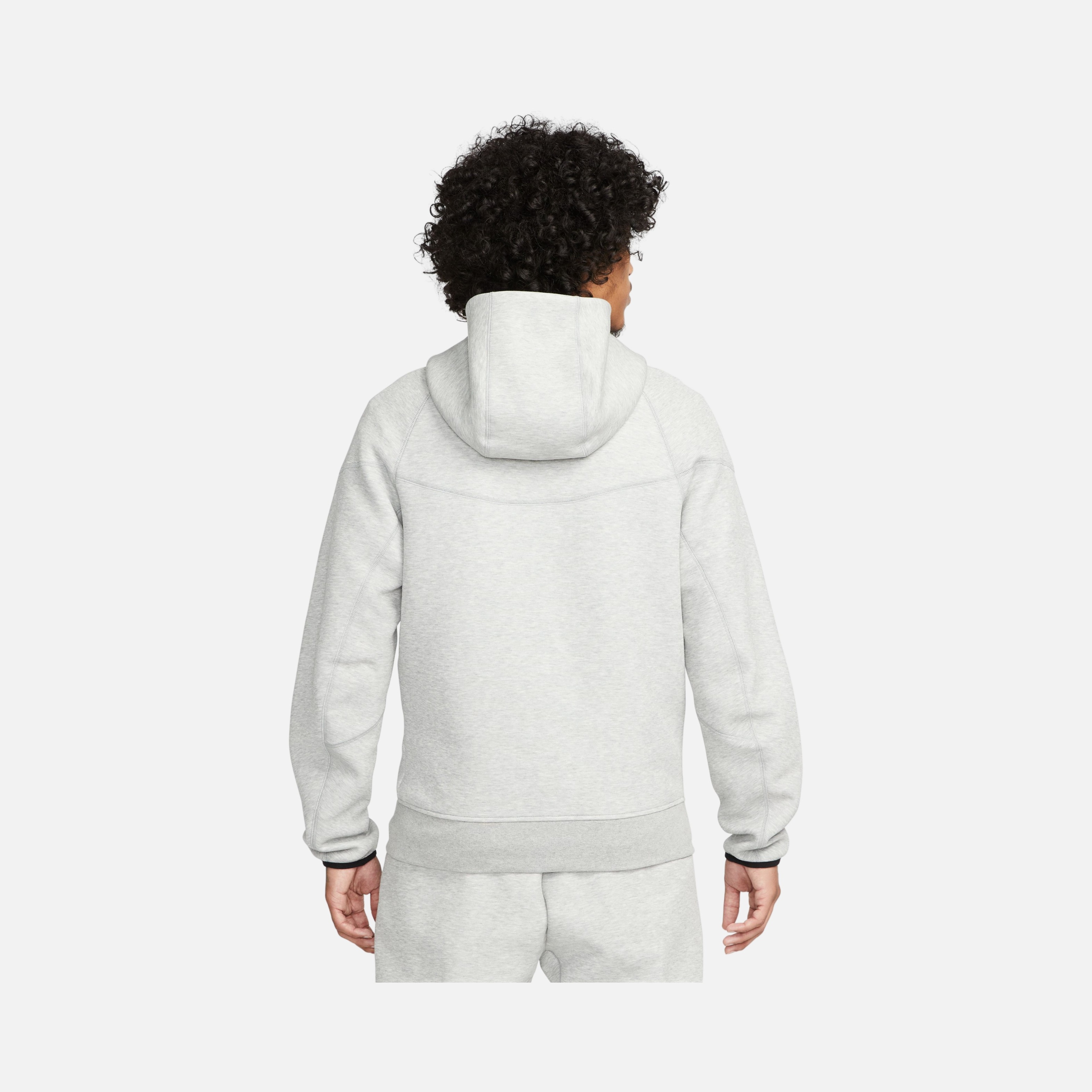 Nike Sportswear Tech Fleece Windrunner Full-Zip Hoodie Erkek Sweatshirt