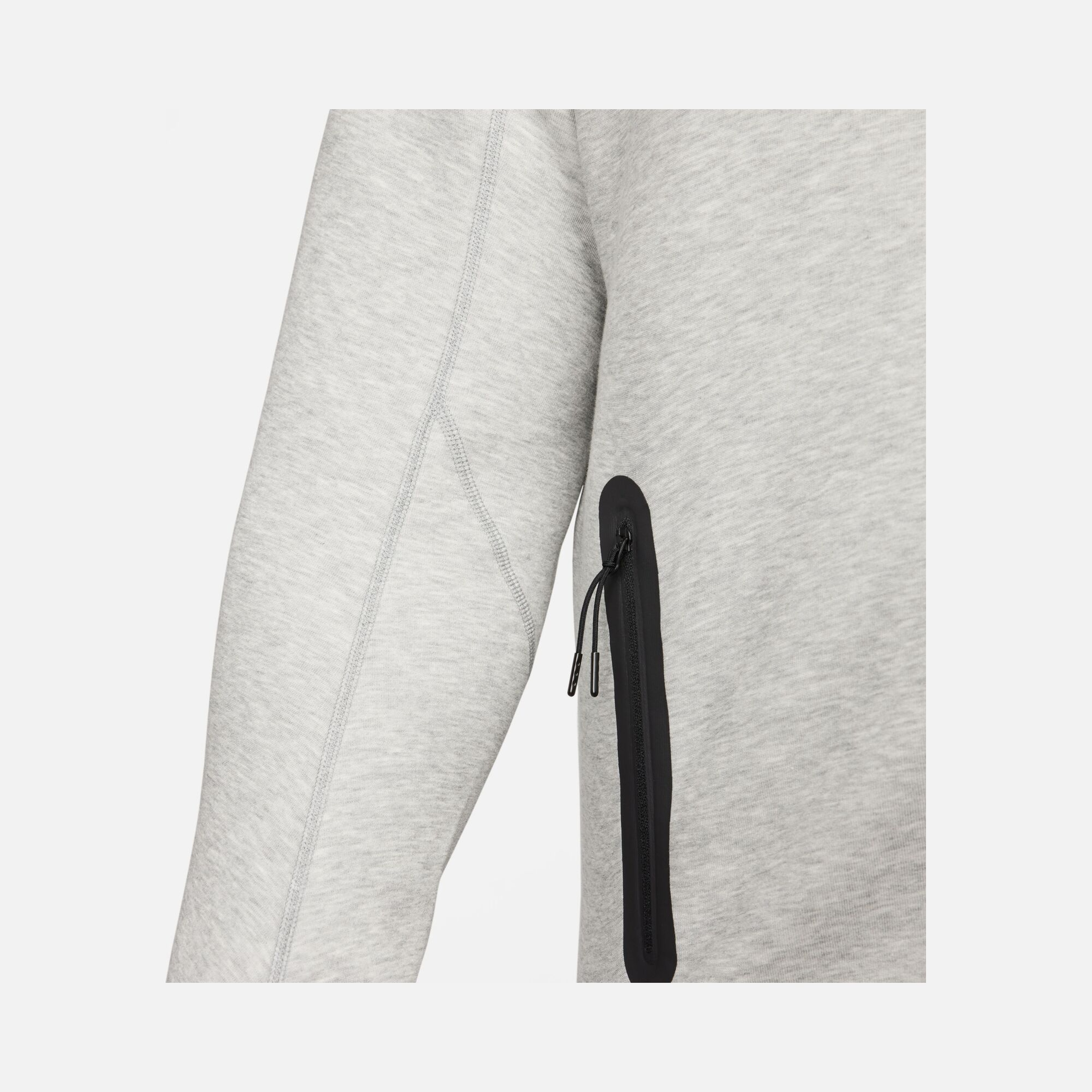 Nike Sportswear Tech Fleece Windrunner Full-Zip Hoodie Erkek Sweatshirt