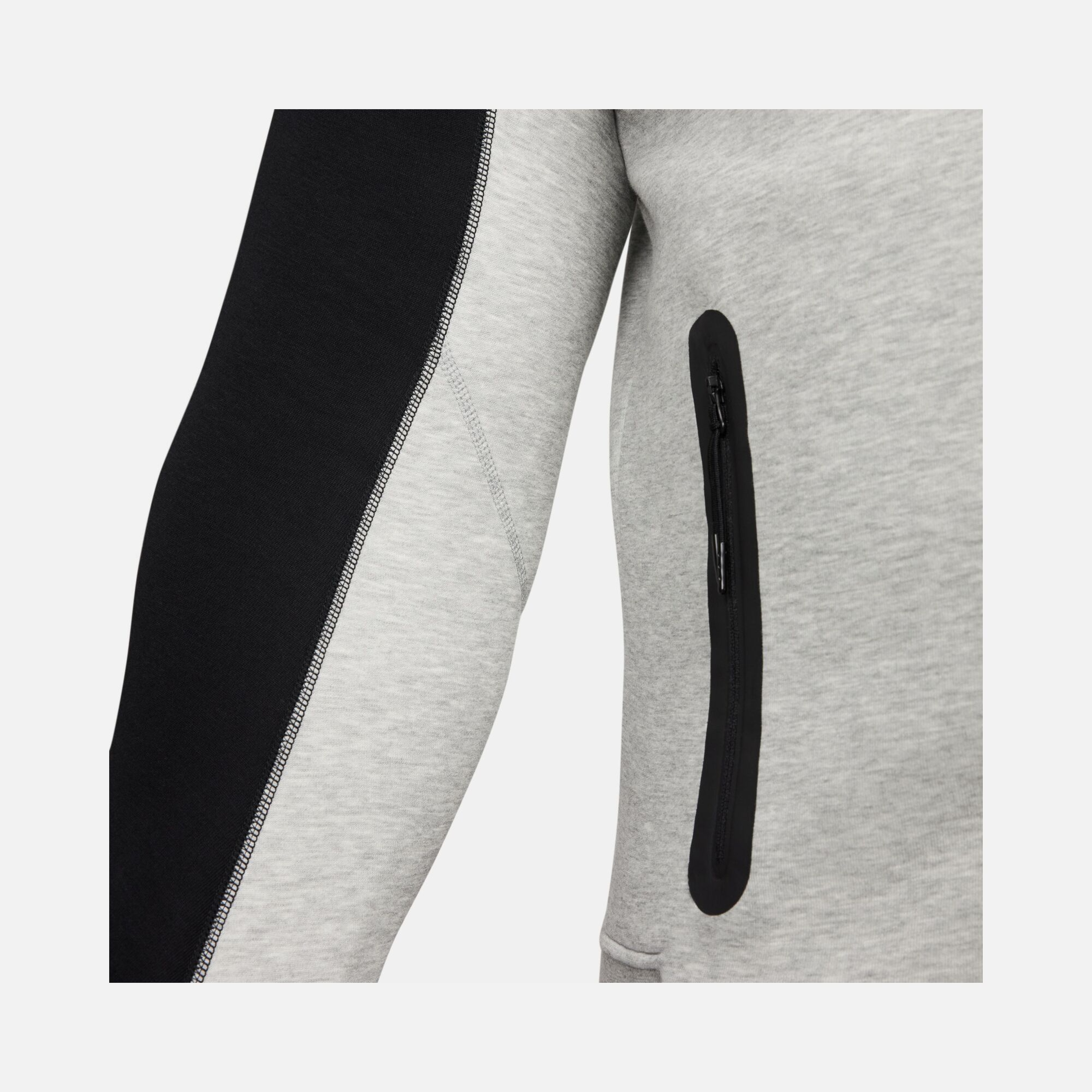 Nike Sportswear Tech Fleece Windrunner Full-Zip Hoodie Erkek Sweatshirt