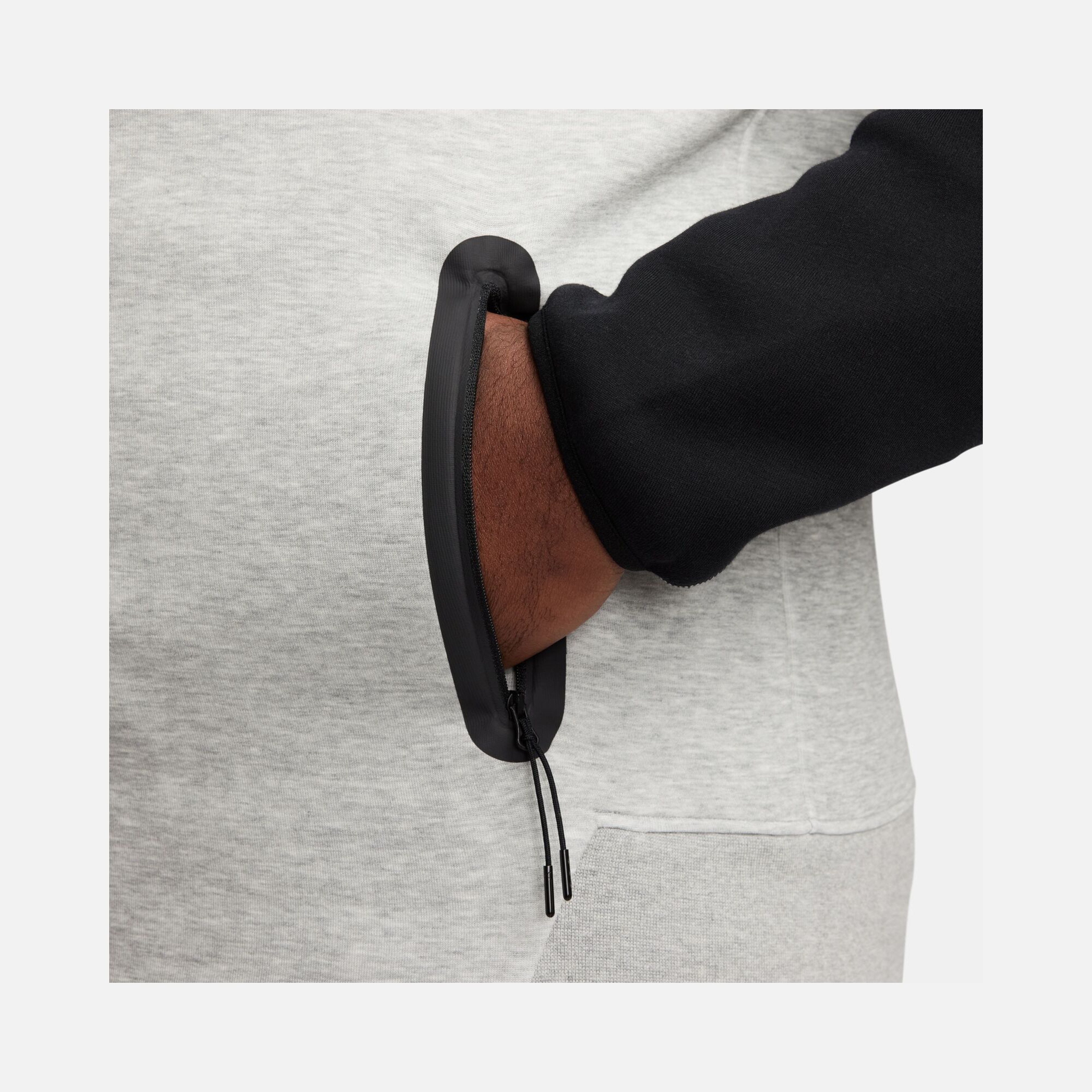 Nike Sportswear Tech Fleece Windrunner Full-Zip Hoodie Erkek Sweatshirt