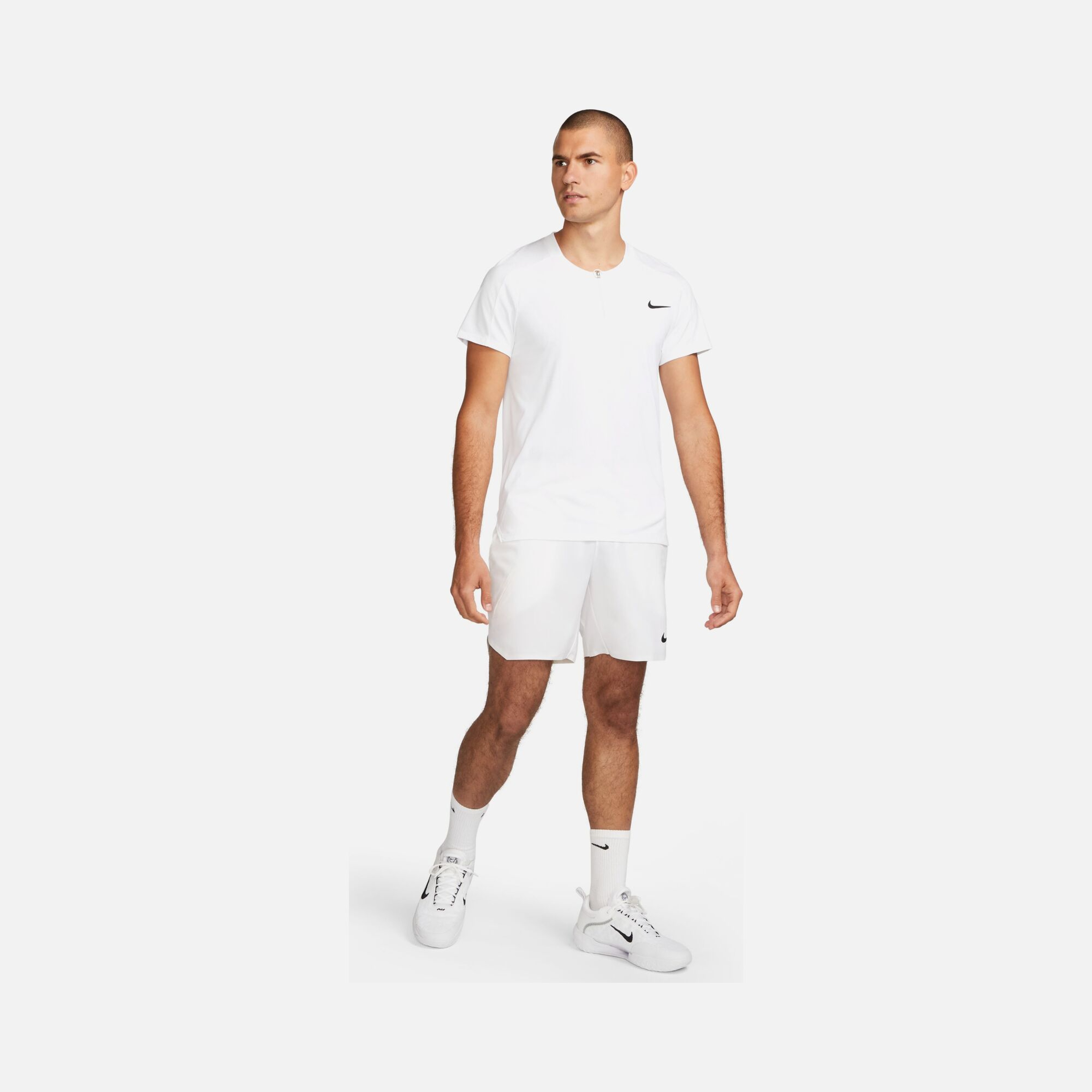 Nike Court Dri-Fit Slam Lined Tennis Erkek Şort