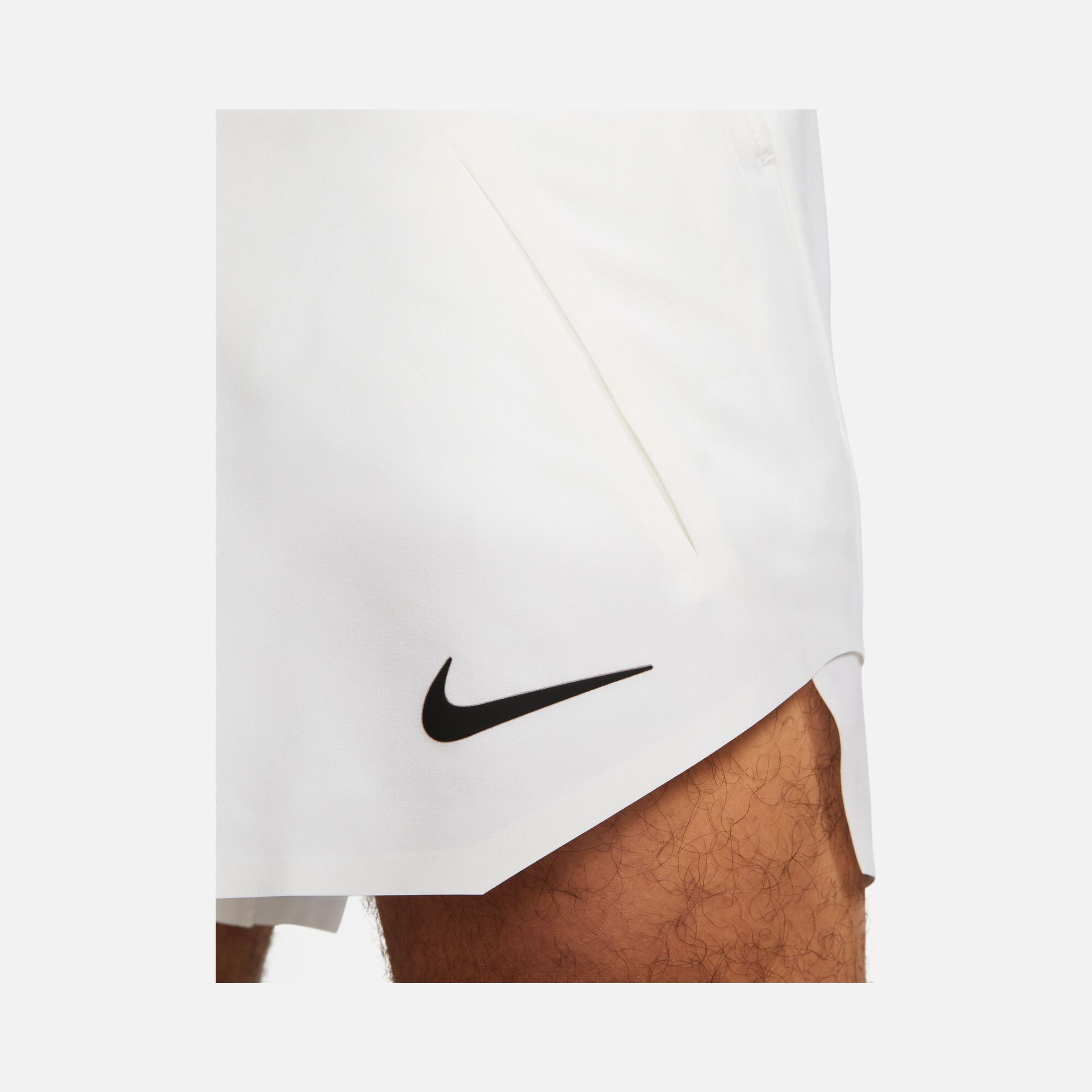 Nike Court Dri-Fit Slam Lined Tennis Erkek Şort