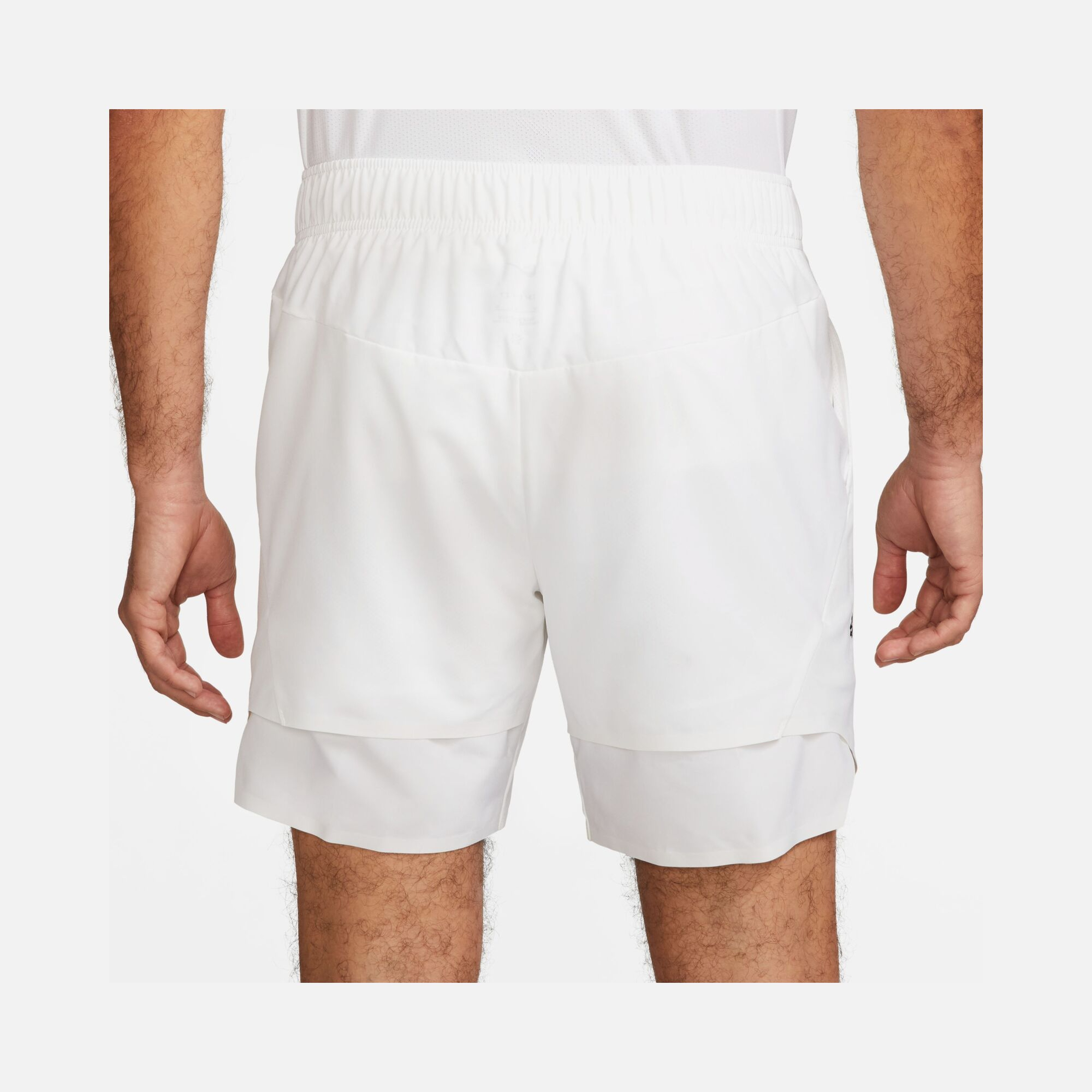 Nike Court Dri-Fit Slam Lined Tennis Erkek Şort
