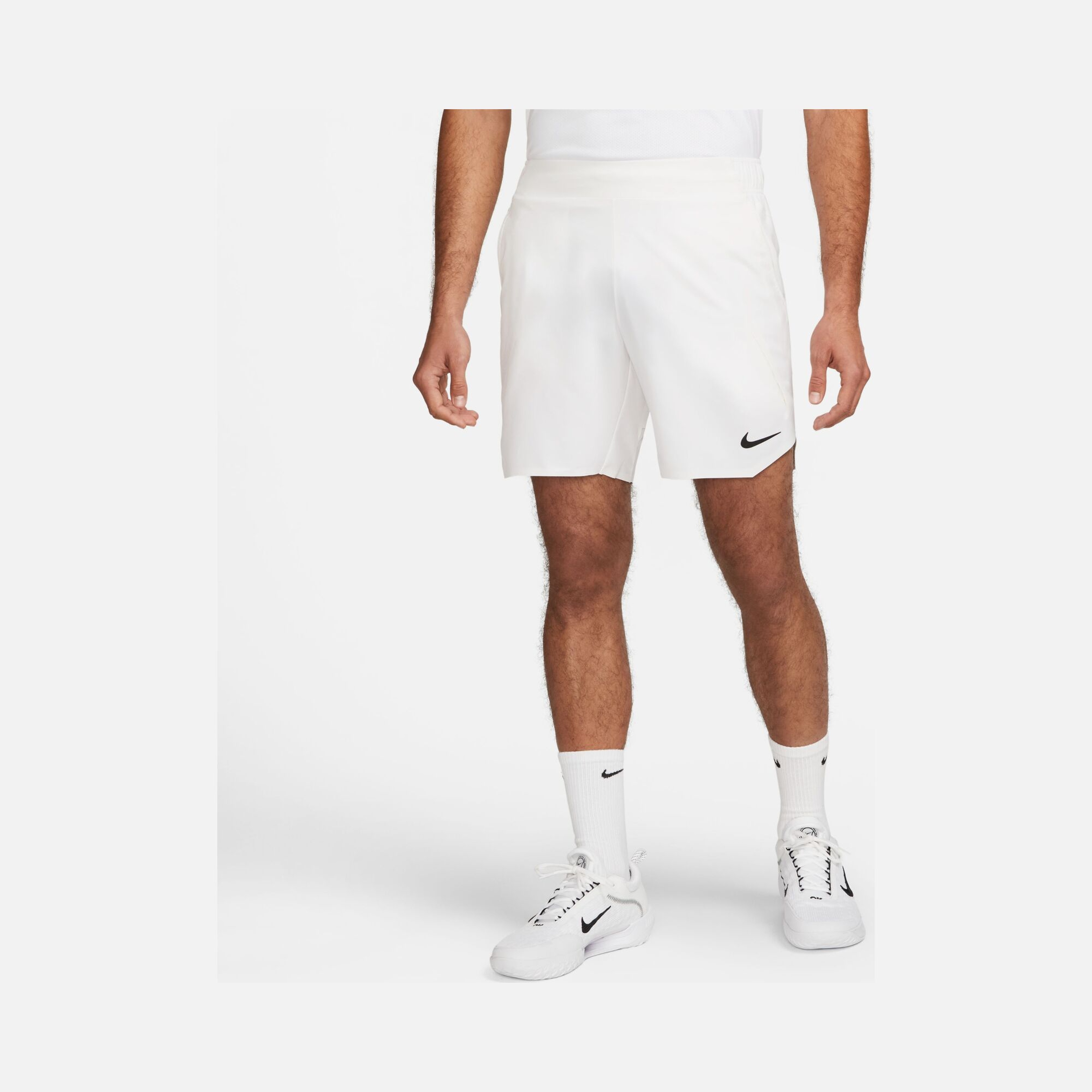 Nike Court Dri-Fit Slam Lined Tennis Erkek Şort