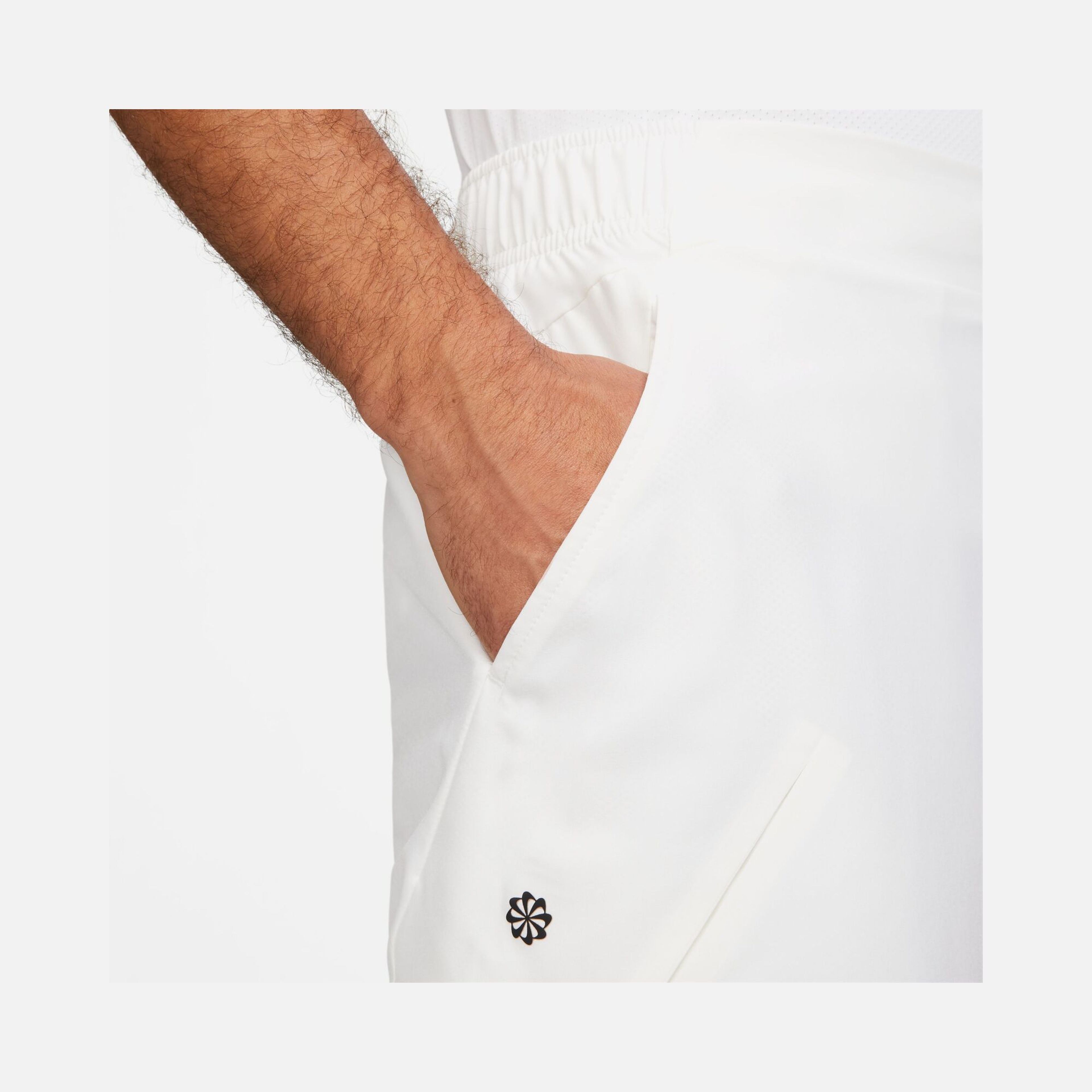 Nike Court Dri-Fit Slam Lined Tennis Erkek Şort