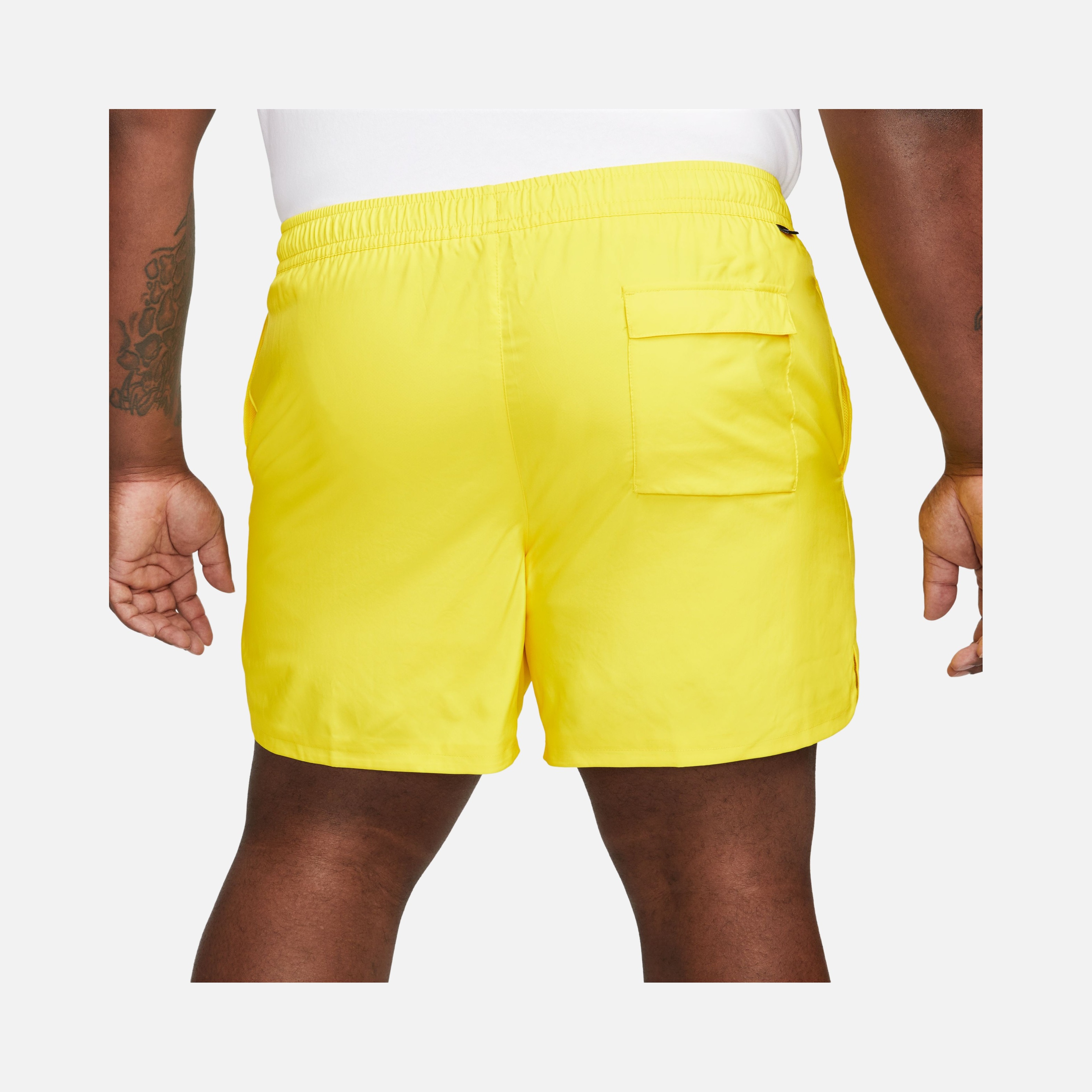 Nike Sportswear Sport Essentials Woven Lined Erkek Şort