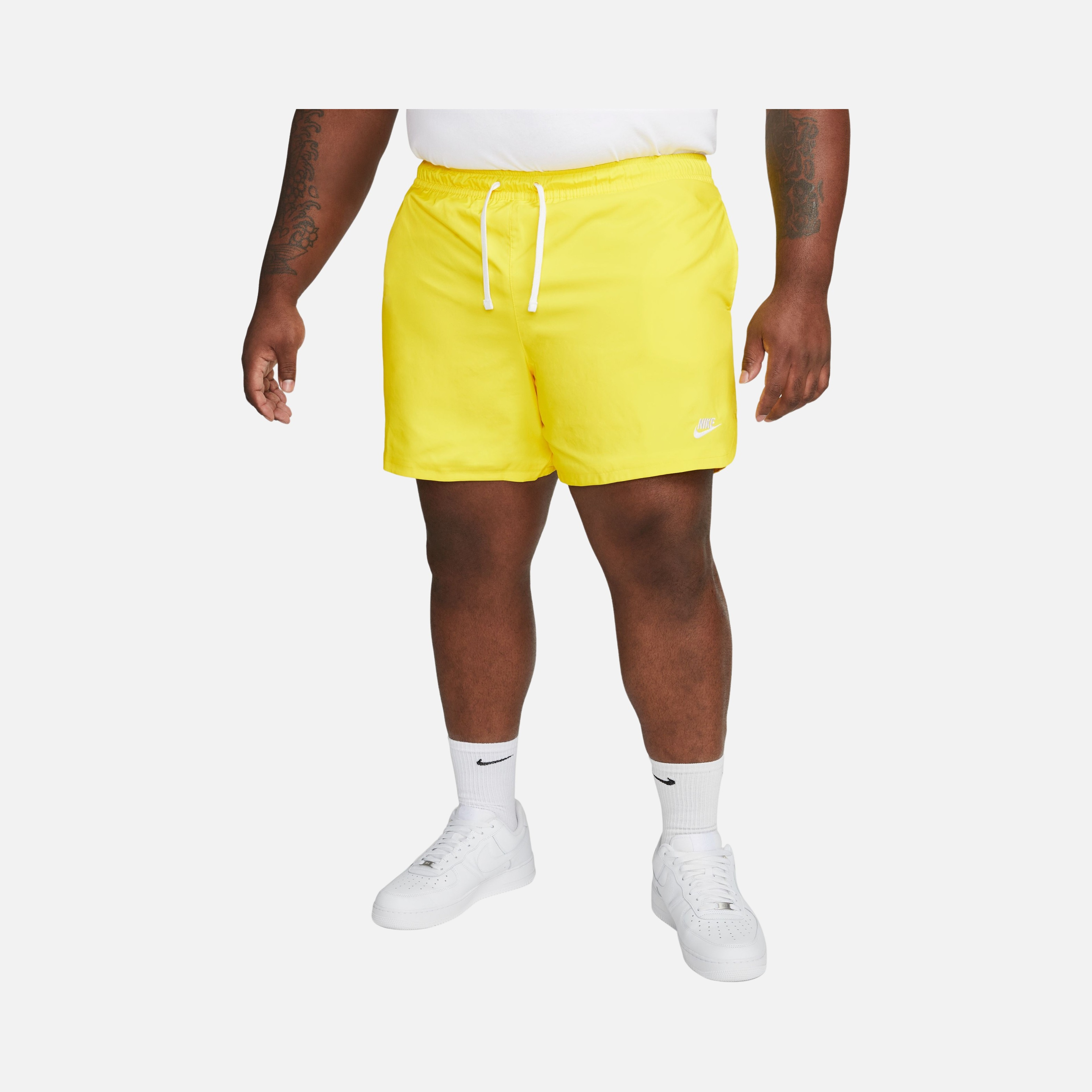 Nike Sportswear Sport Essentials Woven Lined Erkek Şort