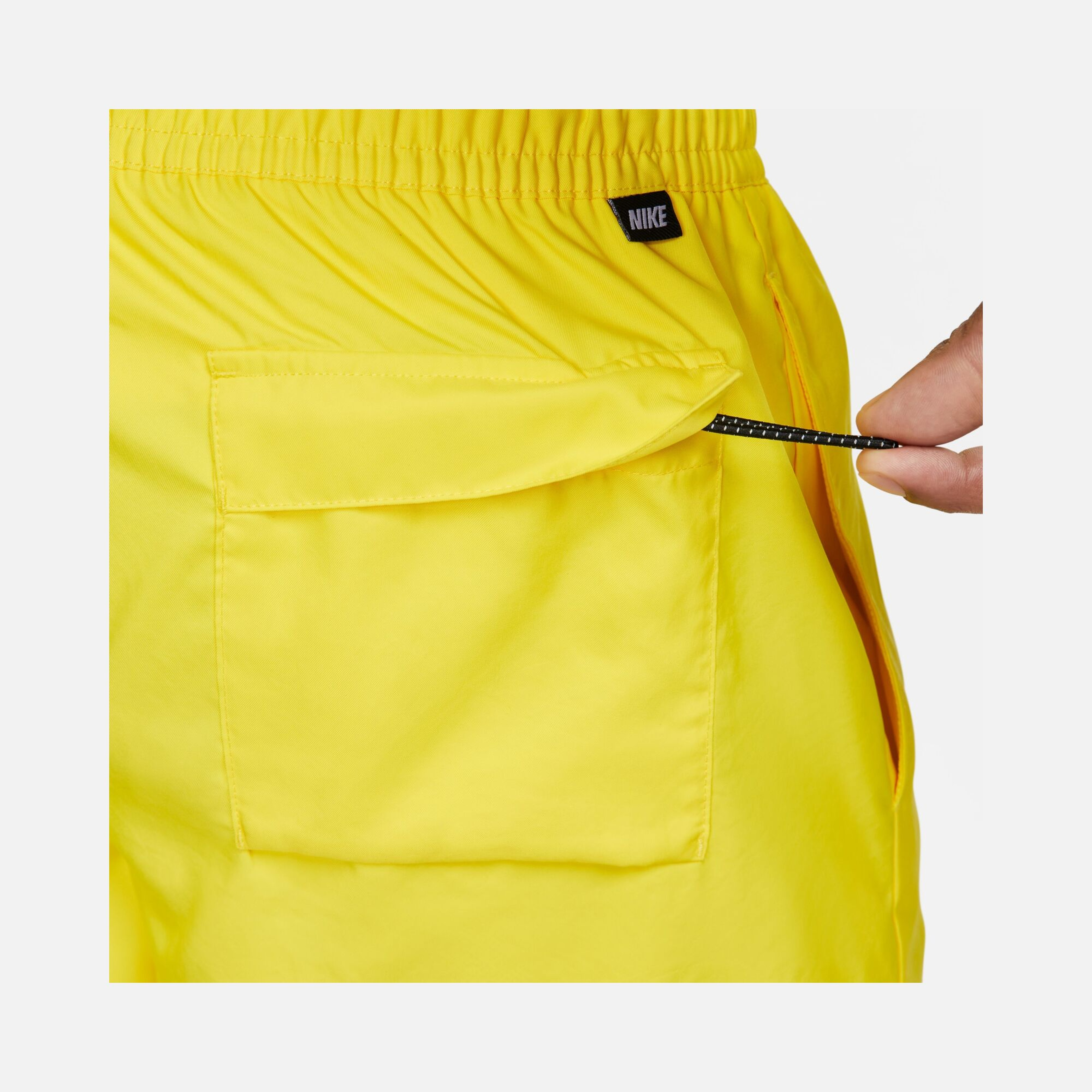 Nike Sportswear Sport Essentials Woven Lined Erkek Şort