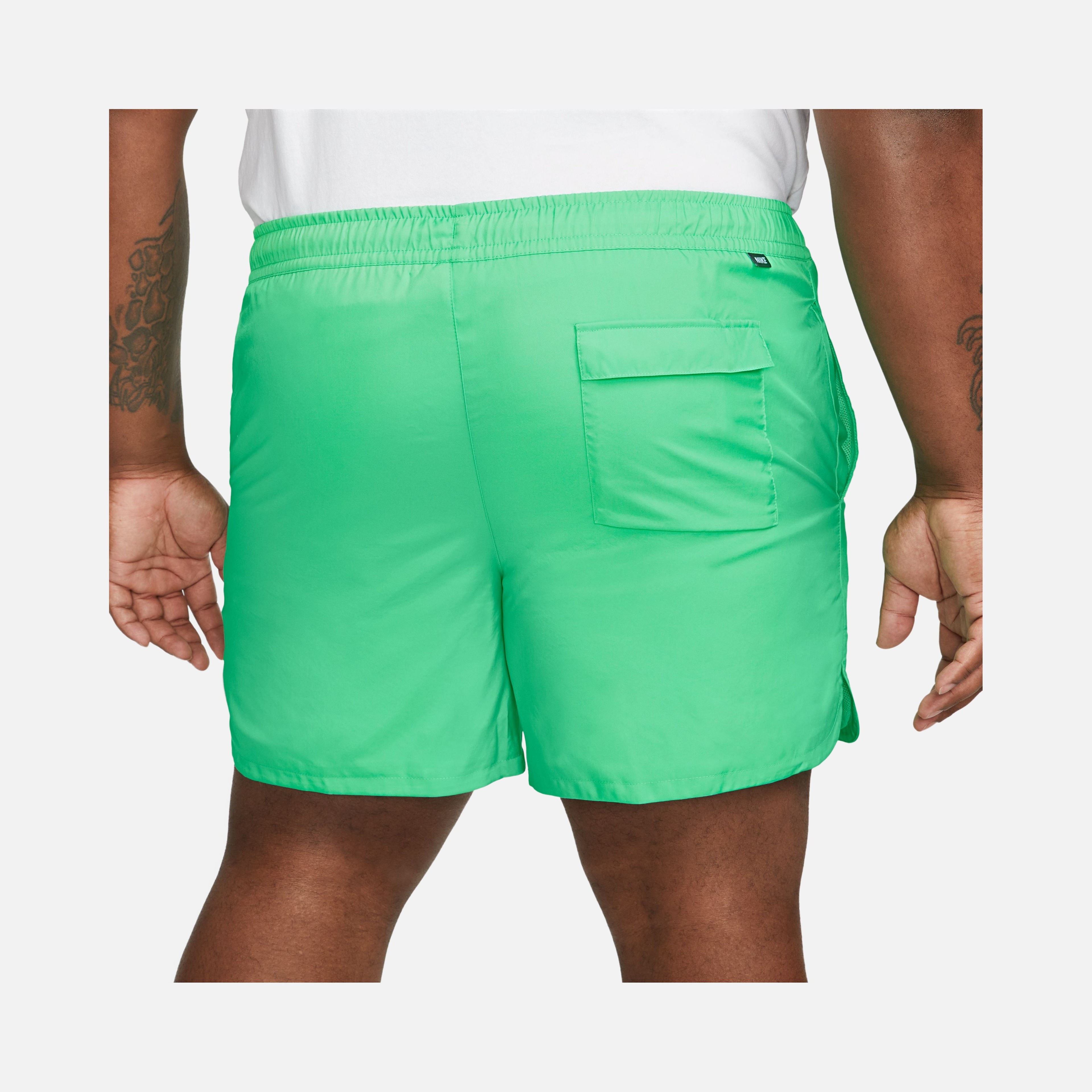 Nike Sportswear Sport Essentials Woven Lined Erkek Şort