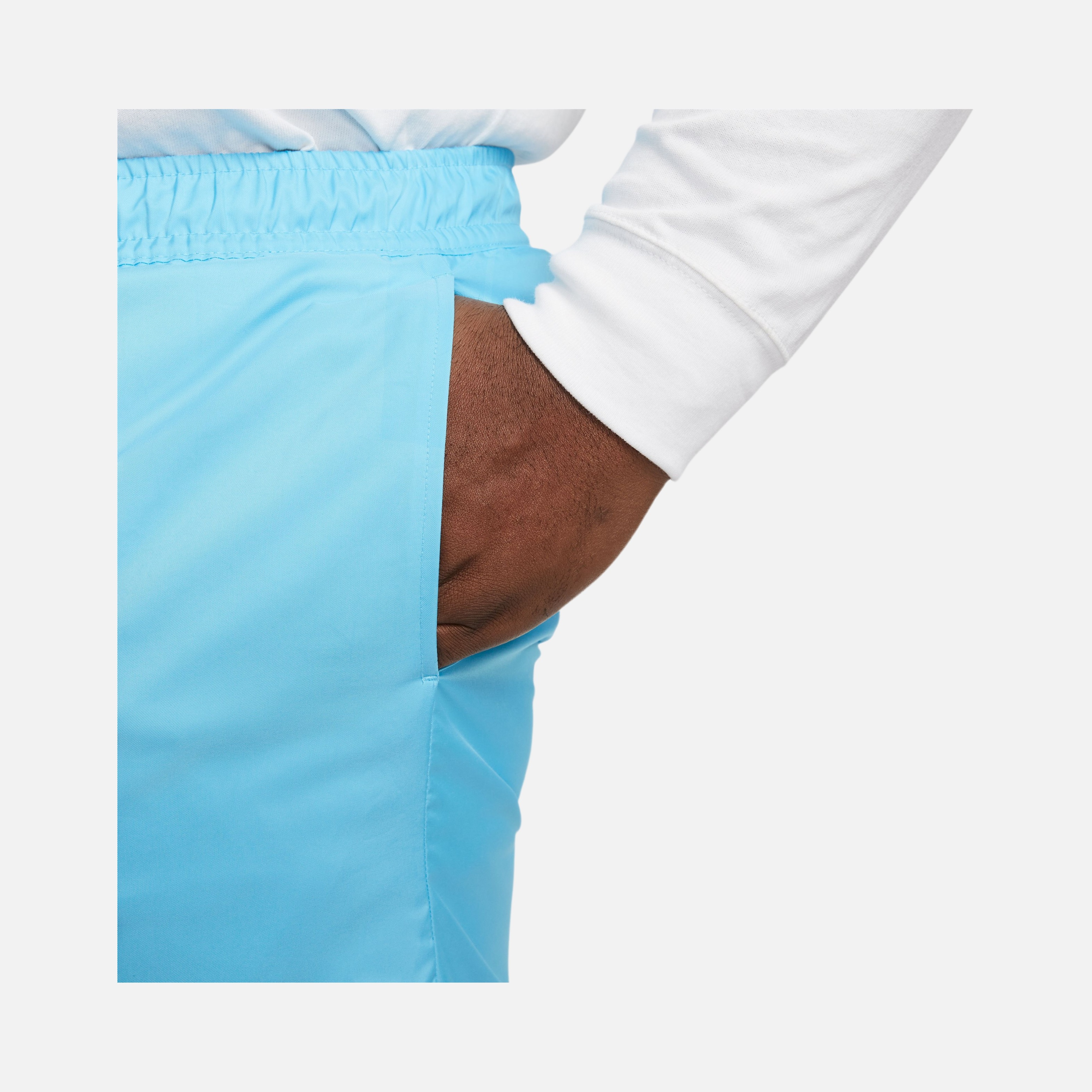 Nike Sportswear Sport Essentials Woven Lined Erkek Şort